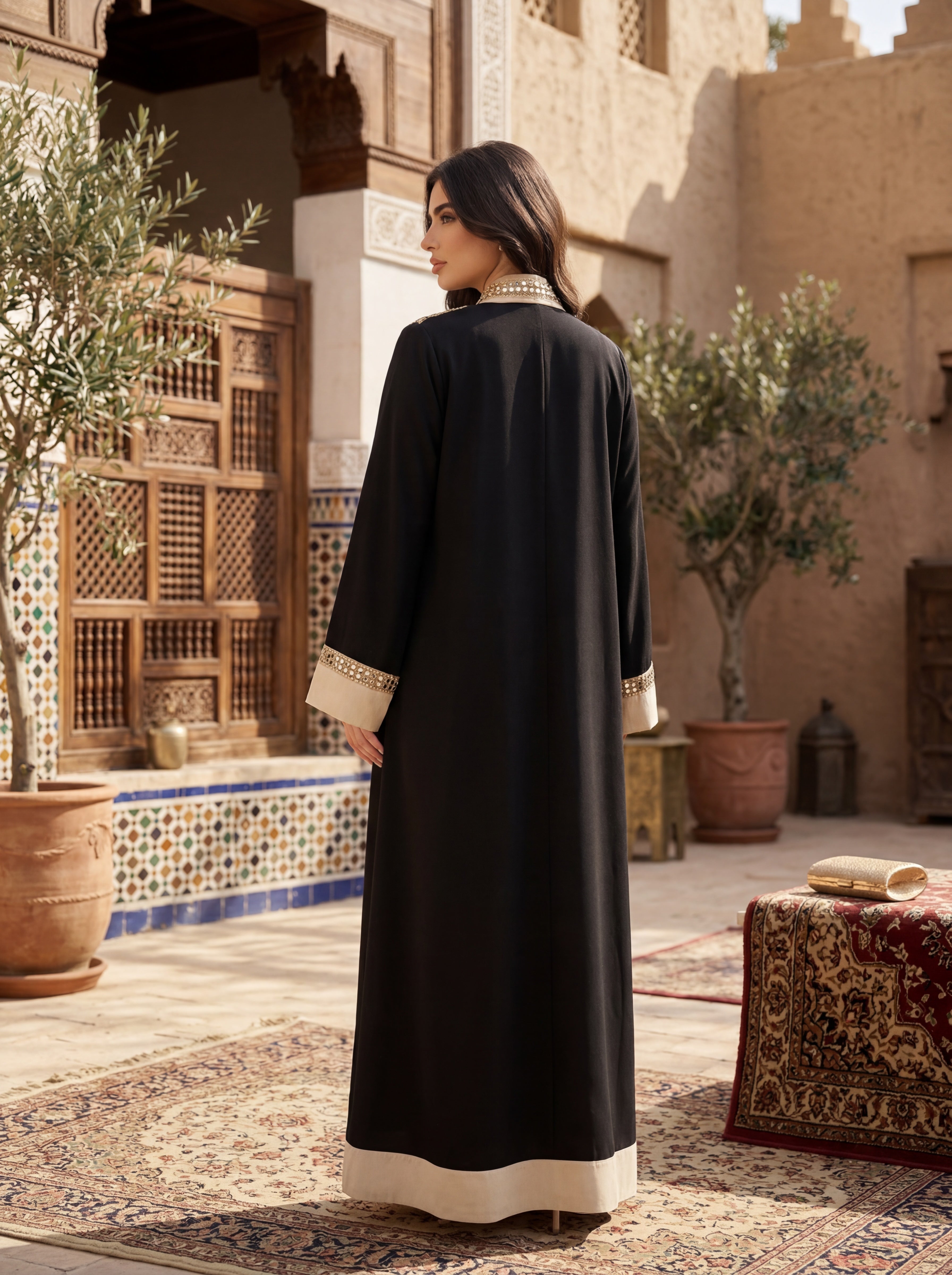 Al Muhra Abaya