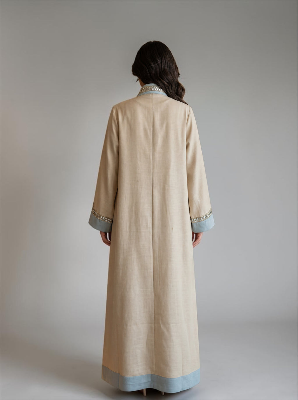 Al Muhra Abaya