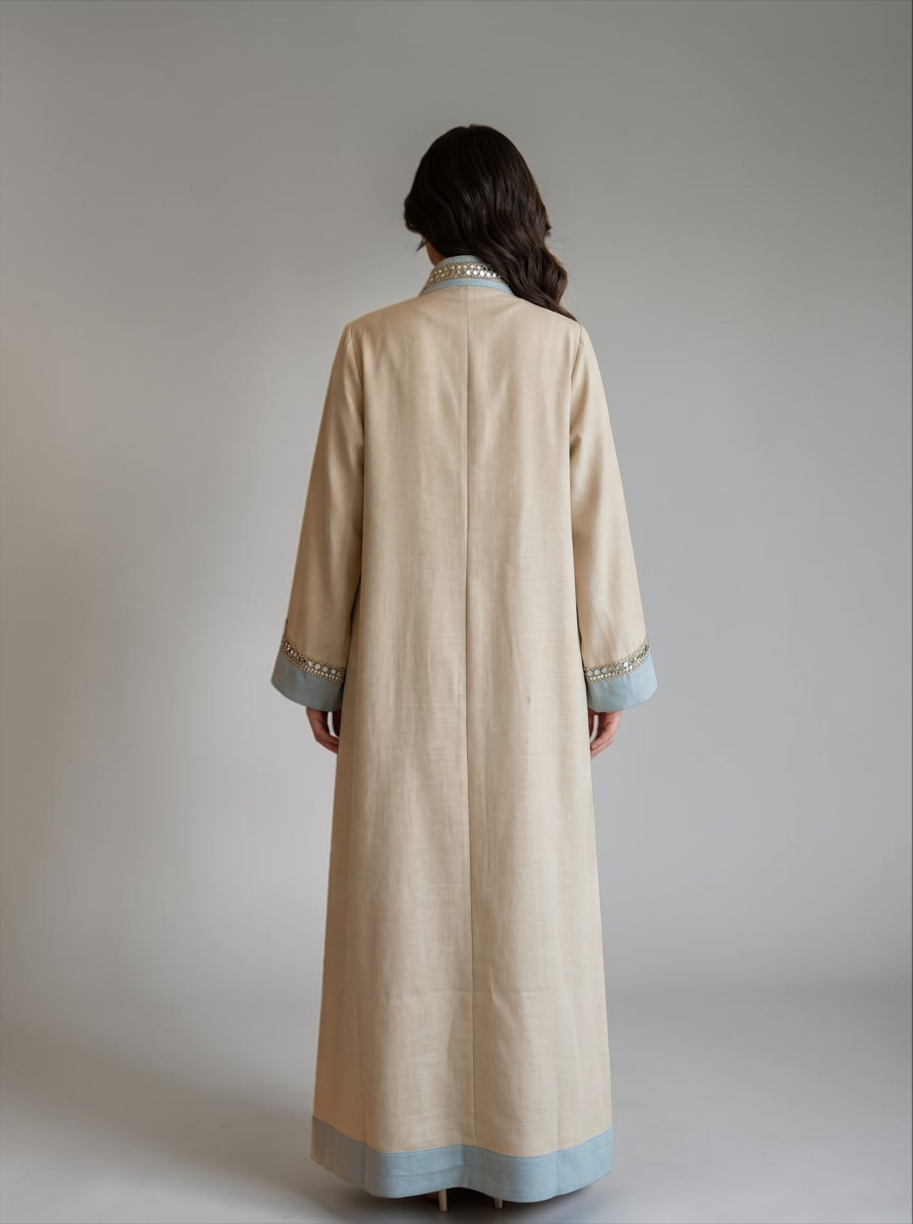 Al Muhra Abaya