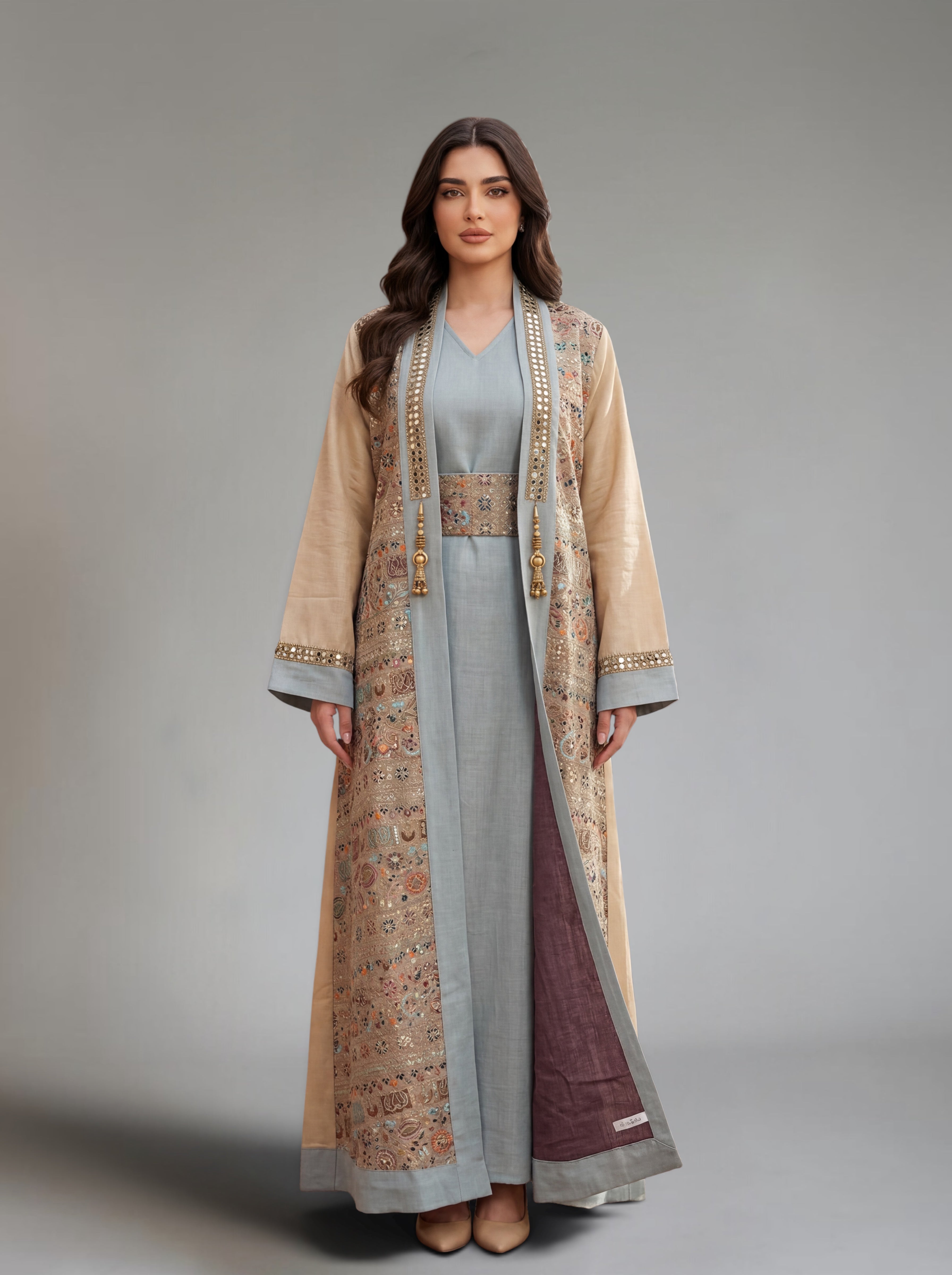 Al Muhra Abaya