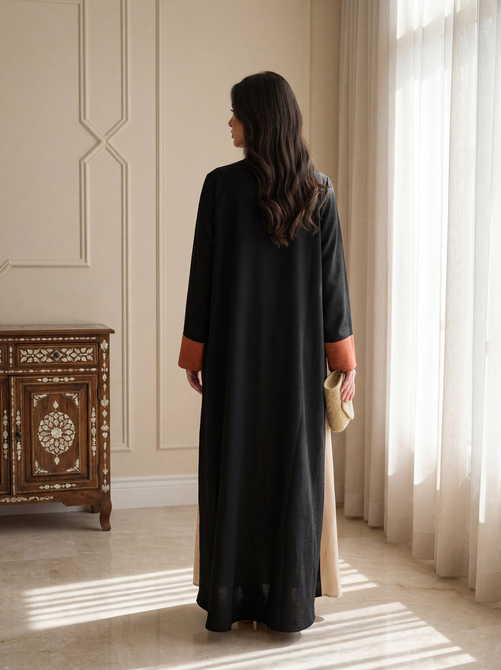 Wateen Abaya