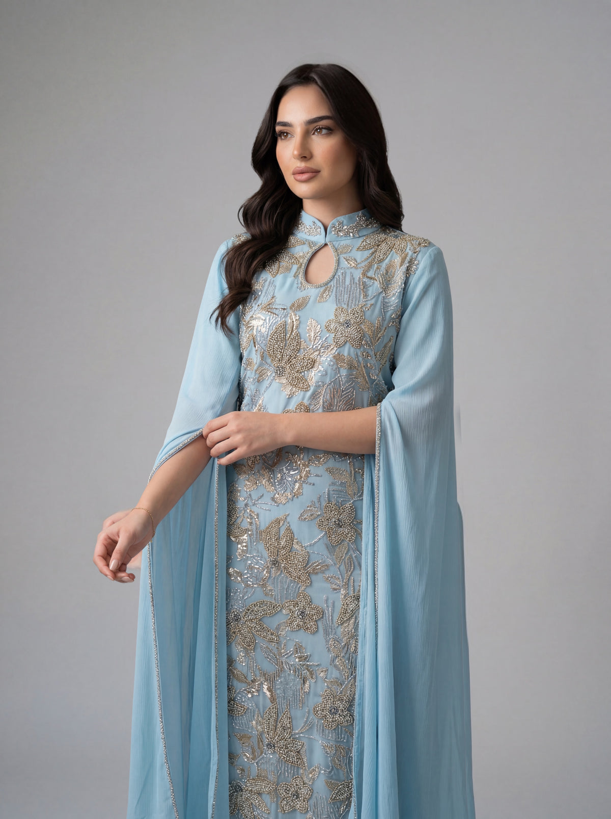 Oud Majesty – Ice Blue
