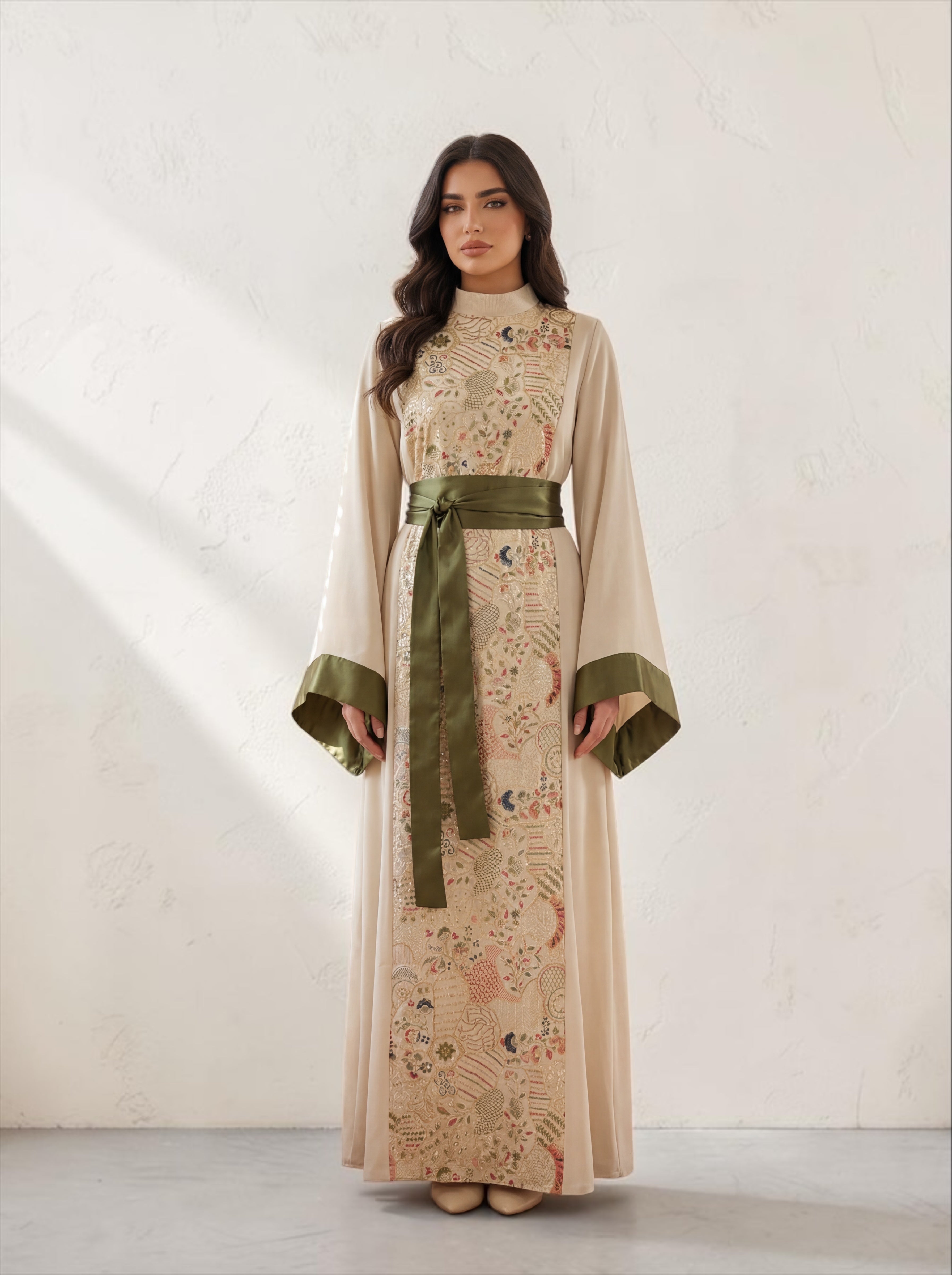 Raghad Dress