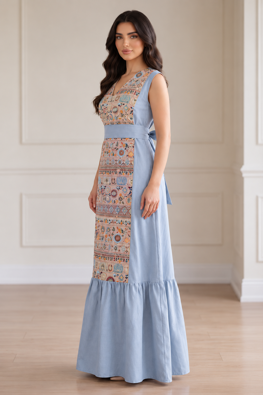 The Royale Abaya