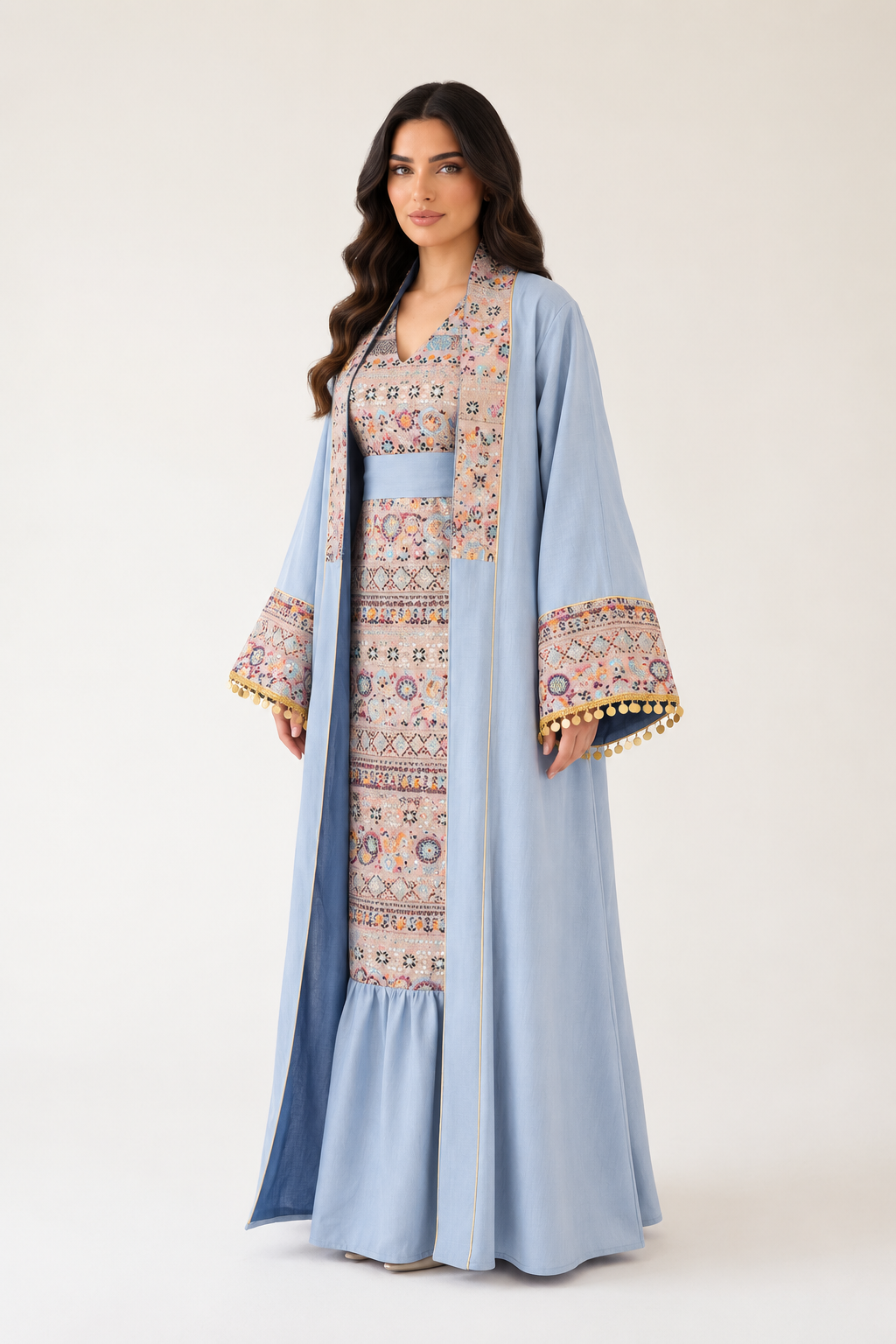The Royale Abaya
