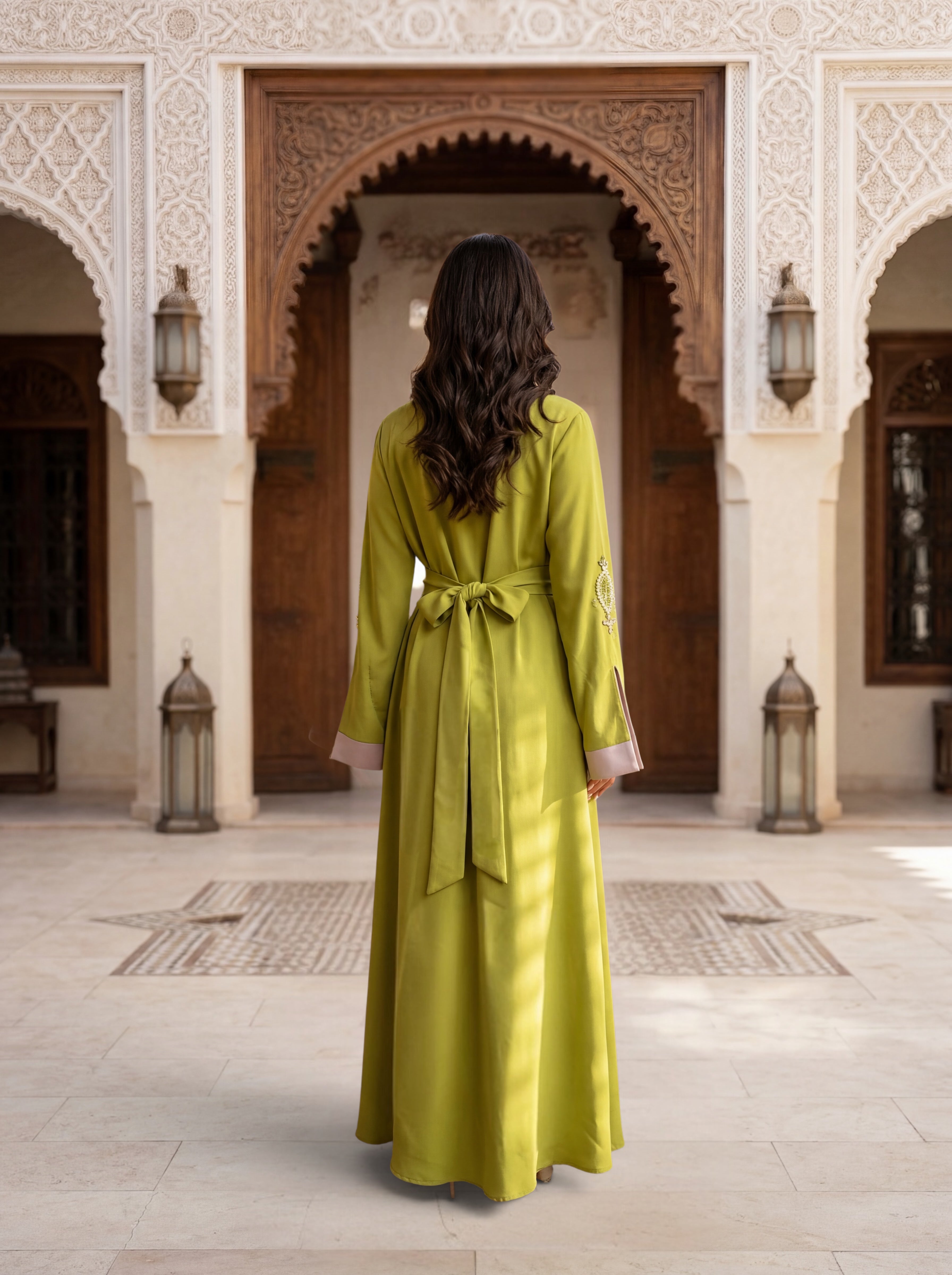 Nomad Jalabiya
