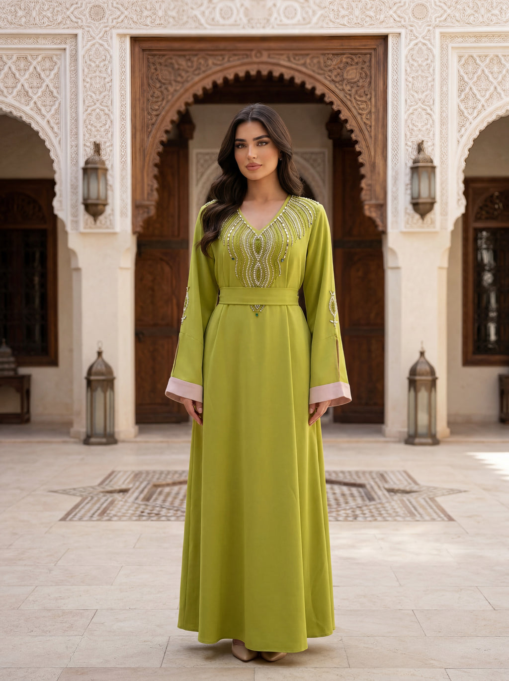 Nomad Jalabiya