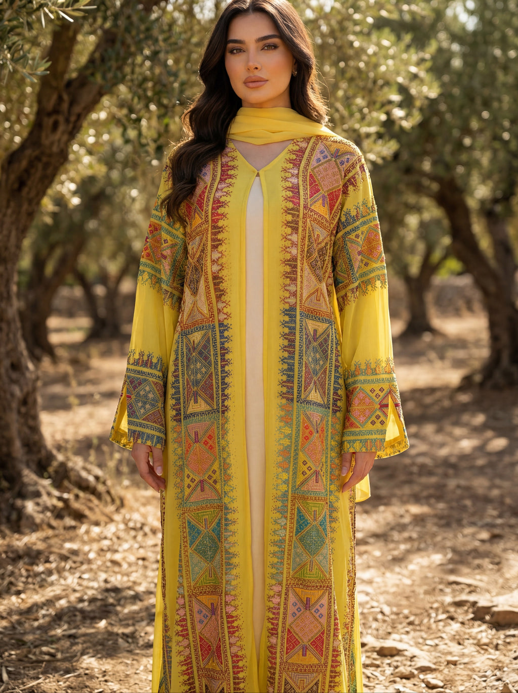 Jafra - Saffron Yellow