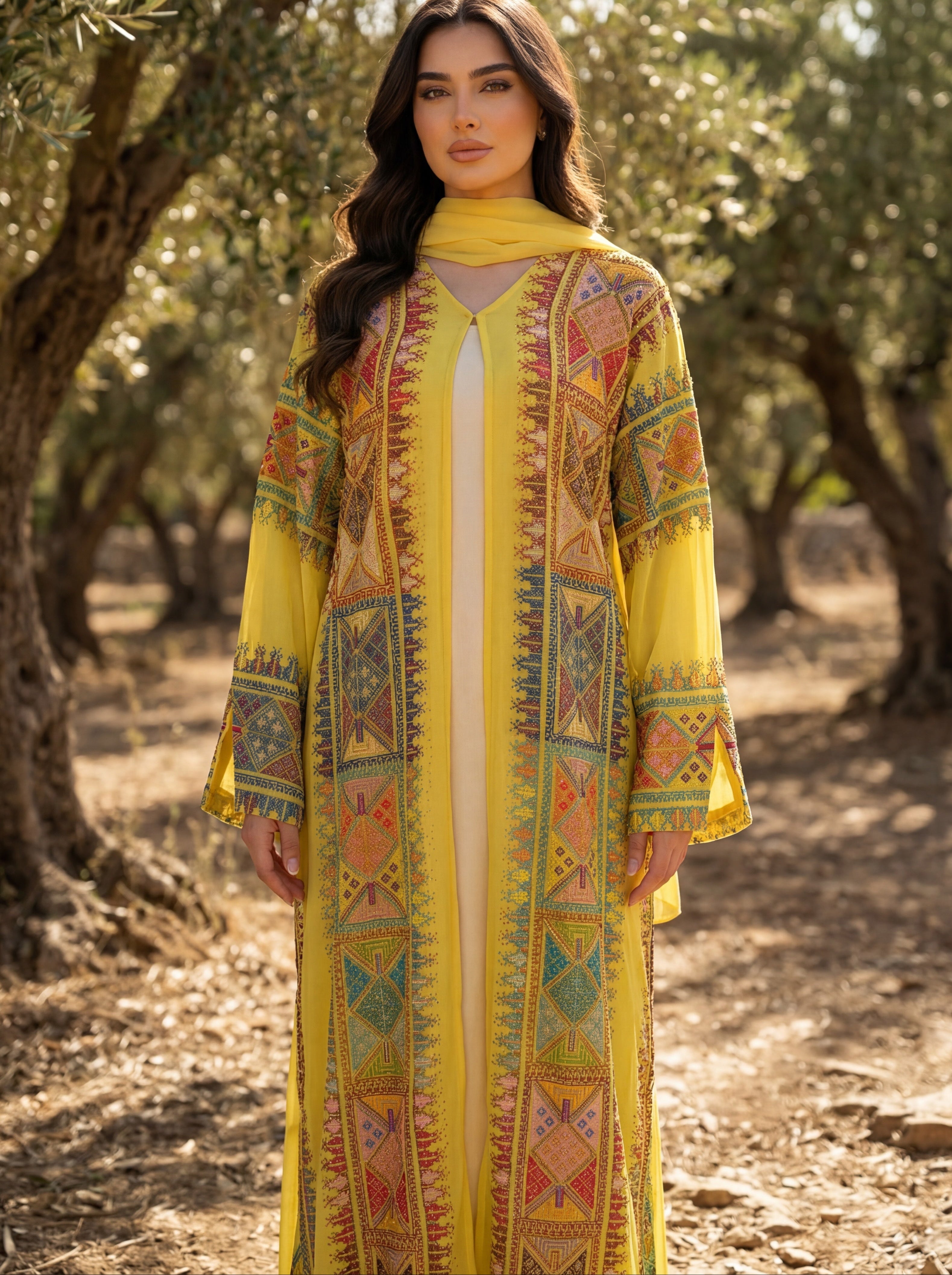 Jafra - Saffron Yellow