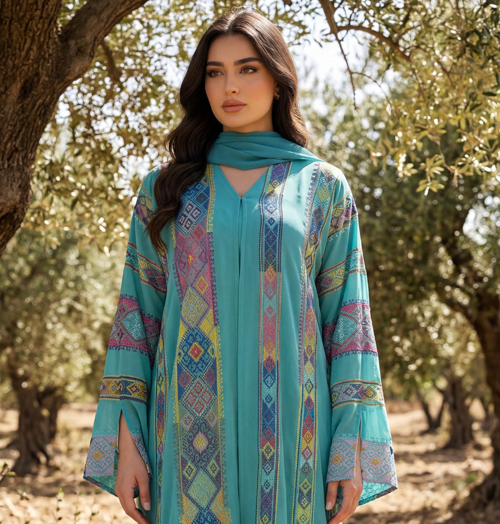 Jafra - Tiffany Turquoise