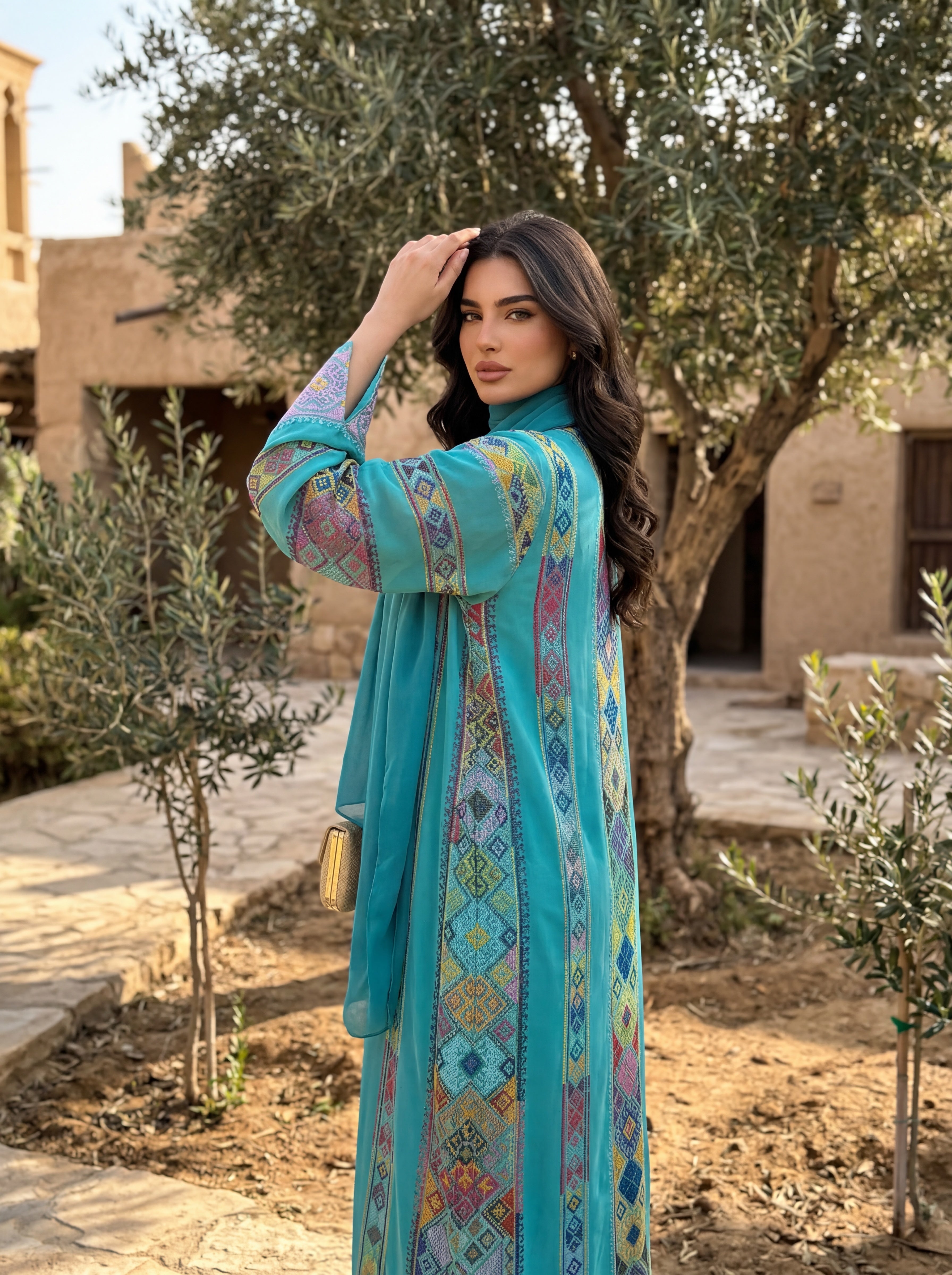 Jafra - Tiffany Turquoise