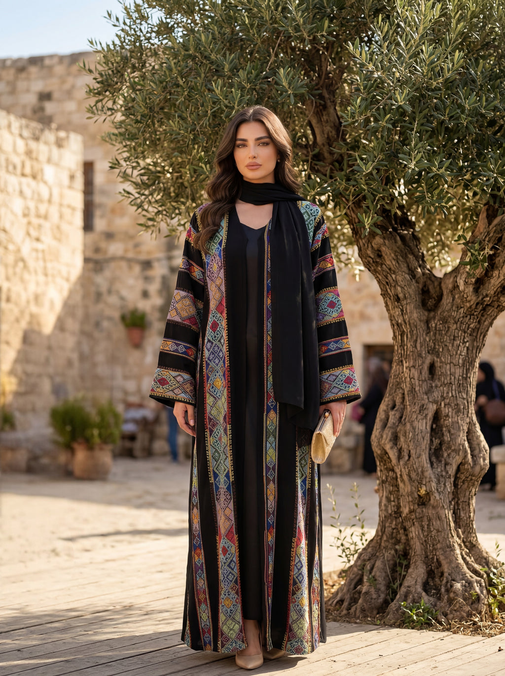 Jafra - Black