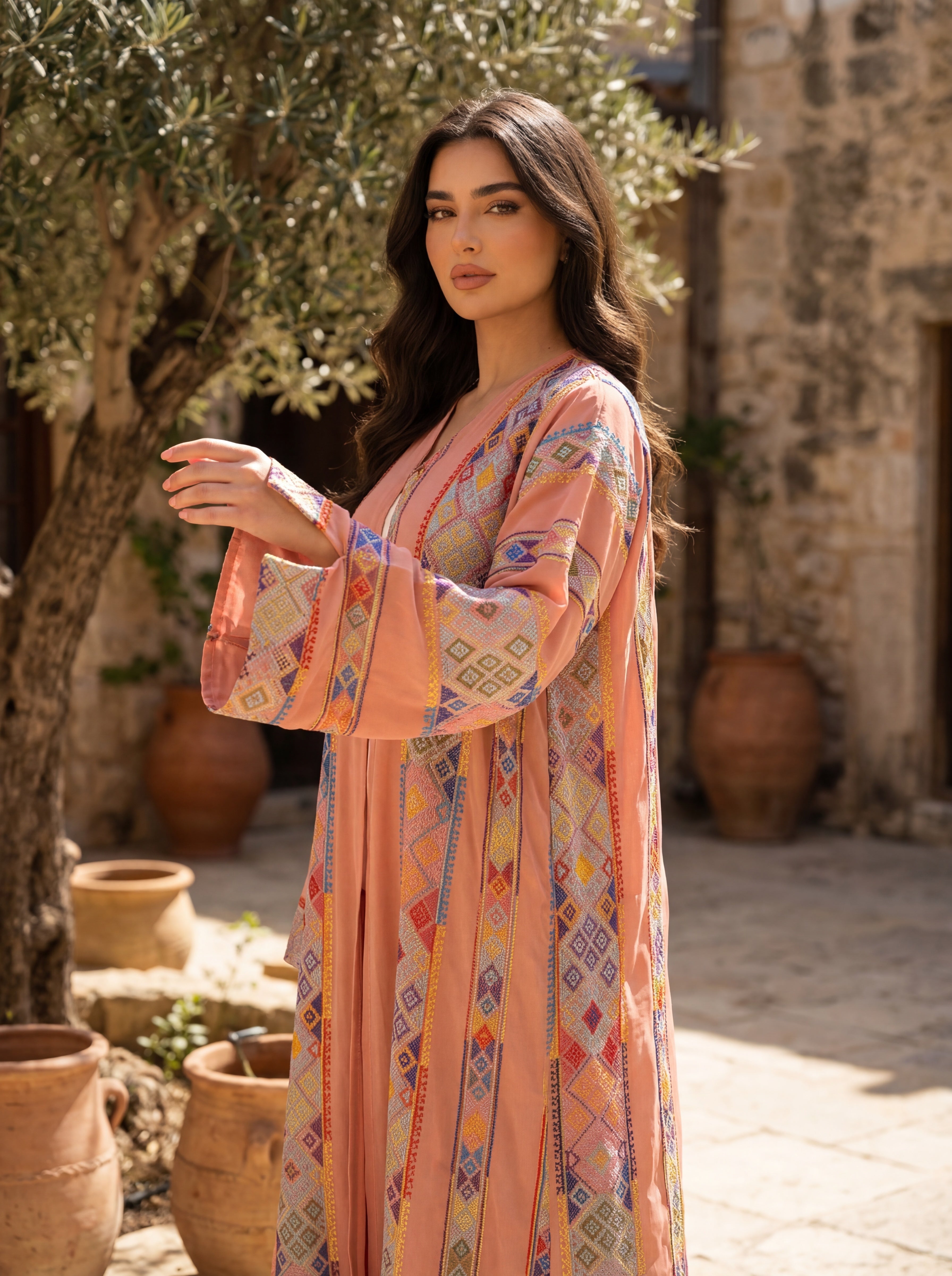 Jafra - Dusty Peach