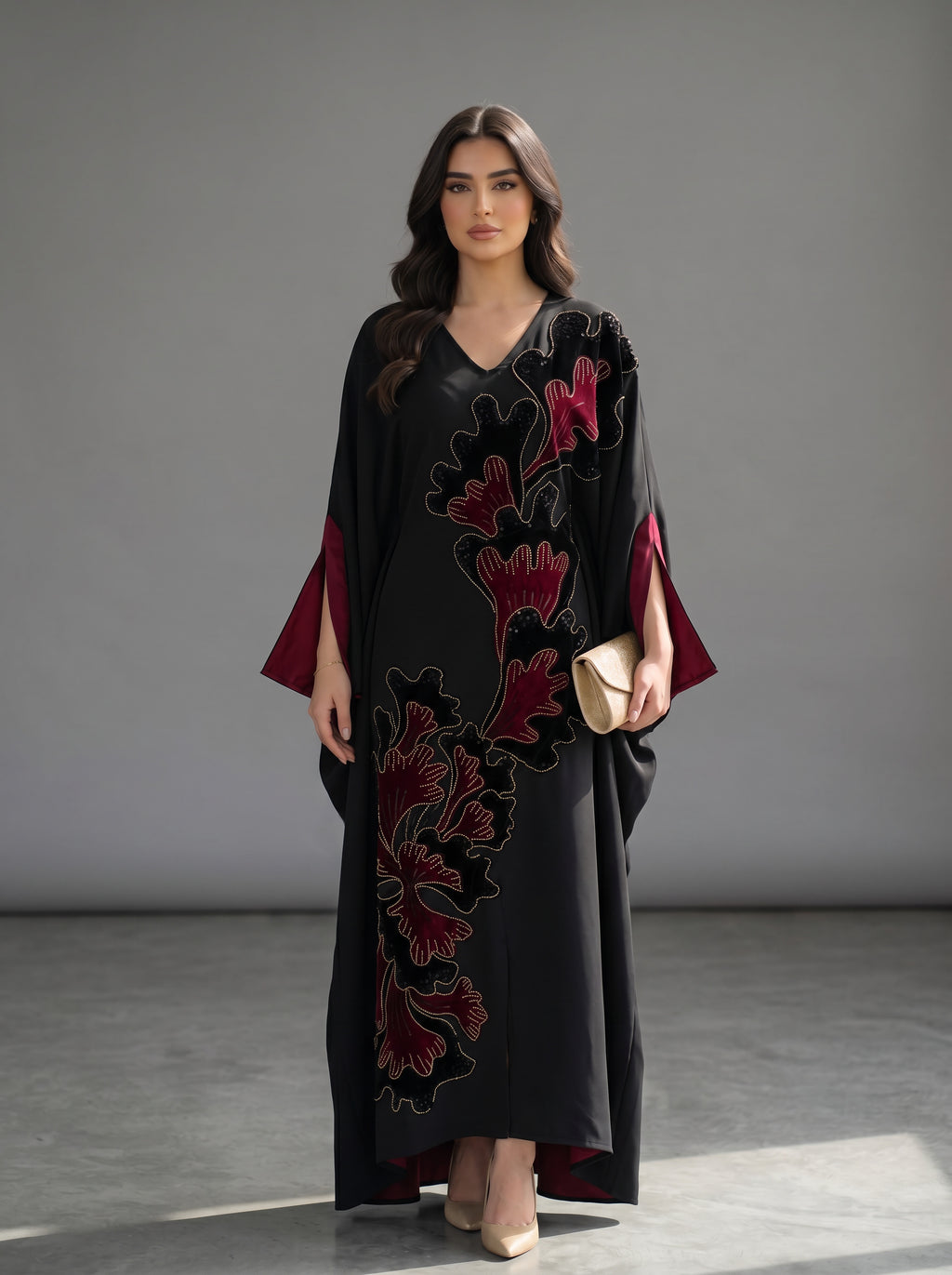 Velvet Rose Butterfly