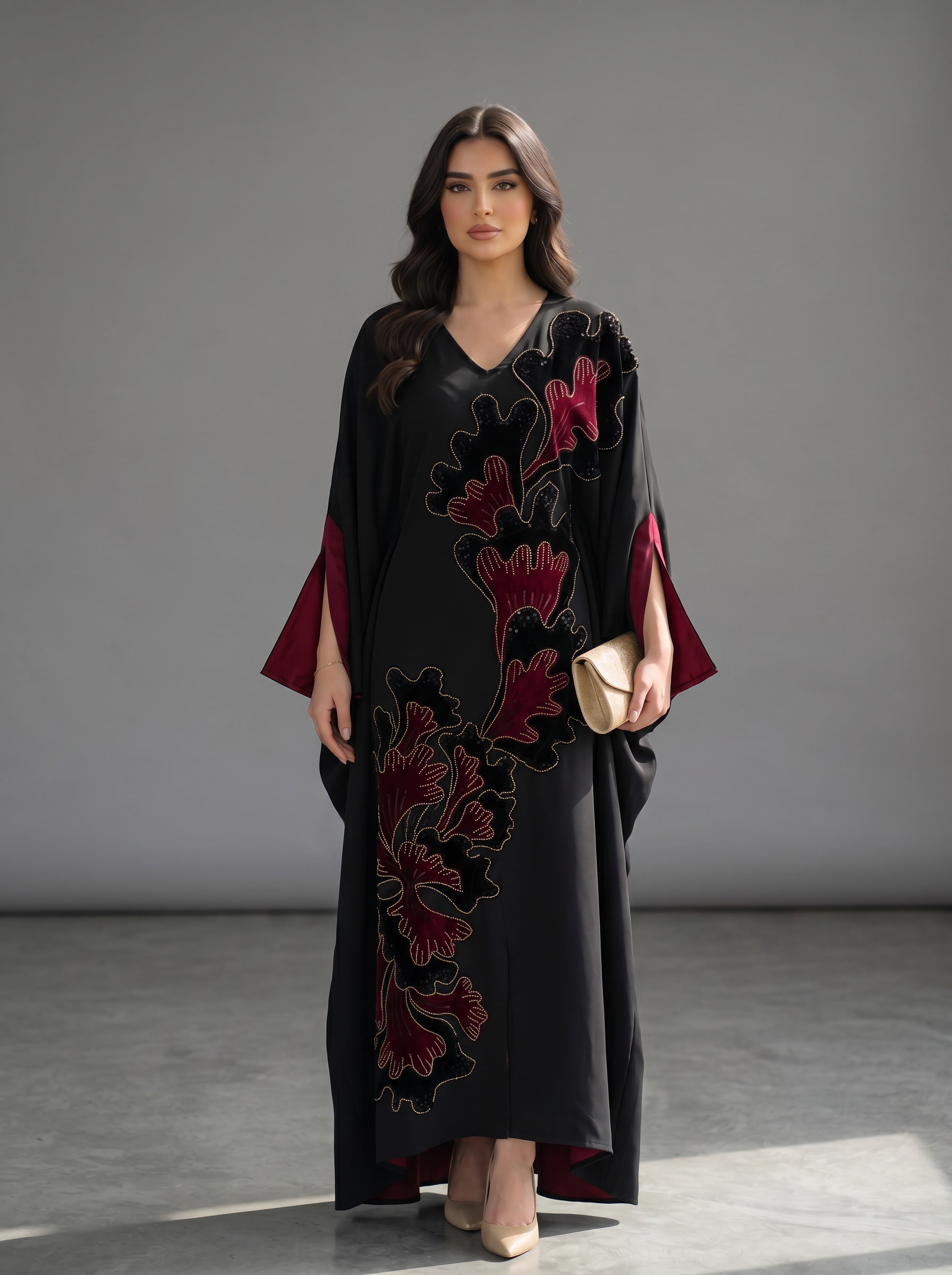 Velvet Rose Butterfly