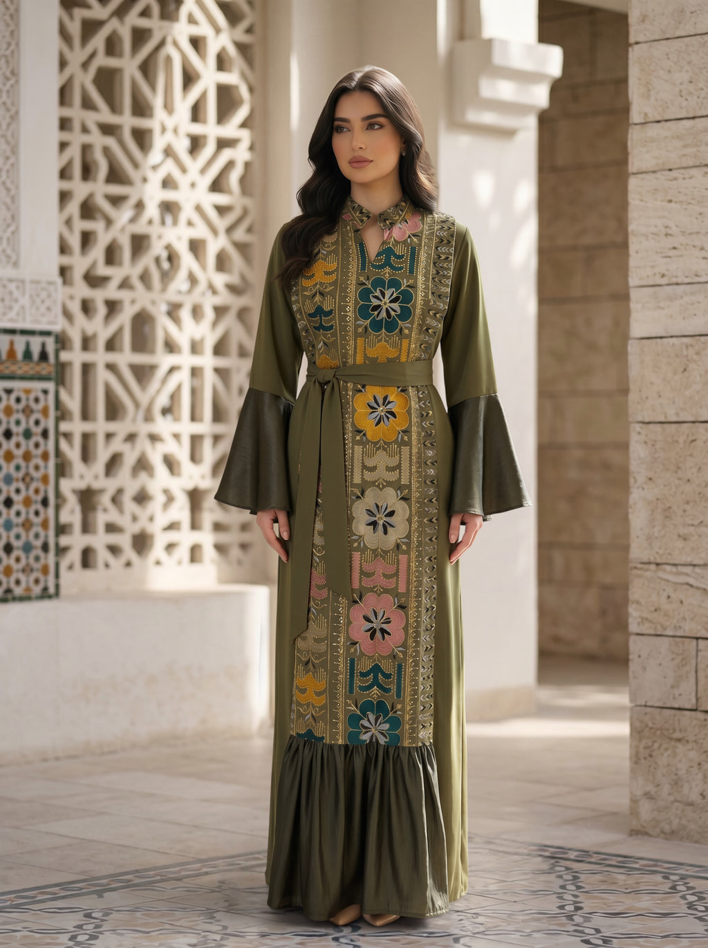 Jouri Dress