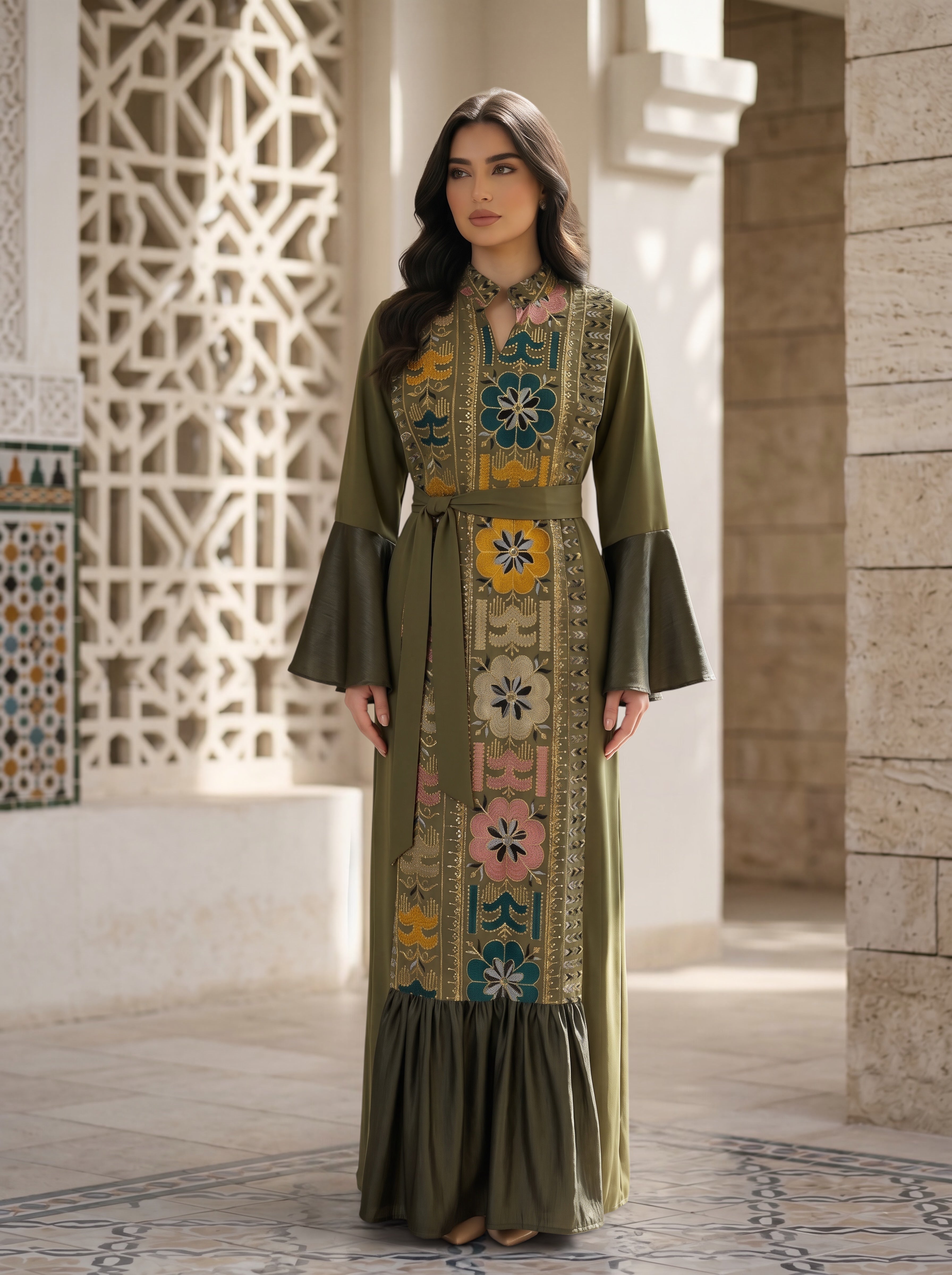 Jouri Dress
