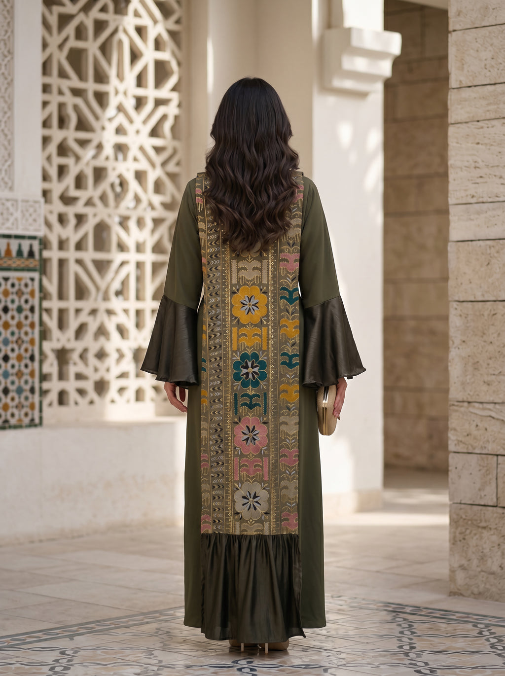Jouri Dress