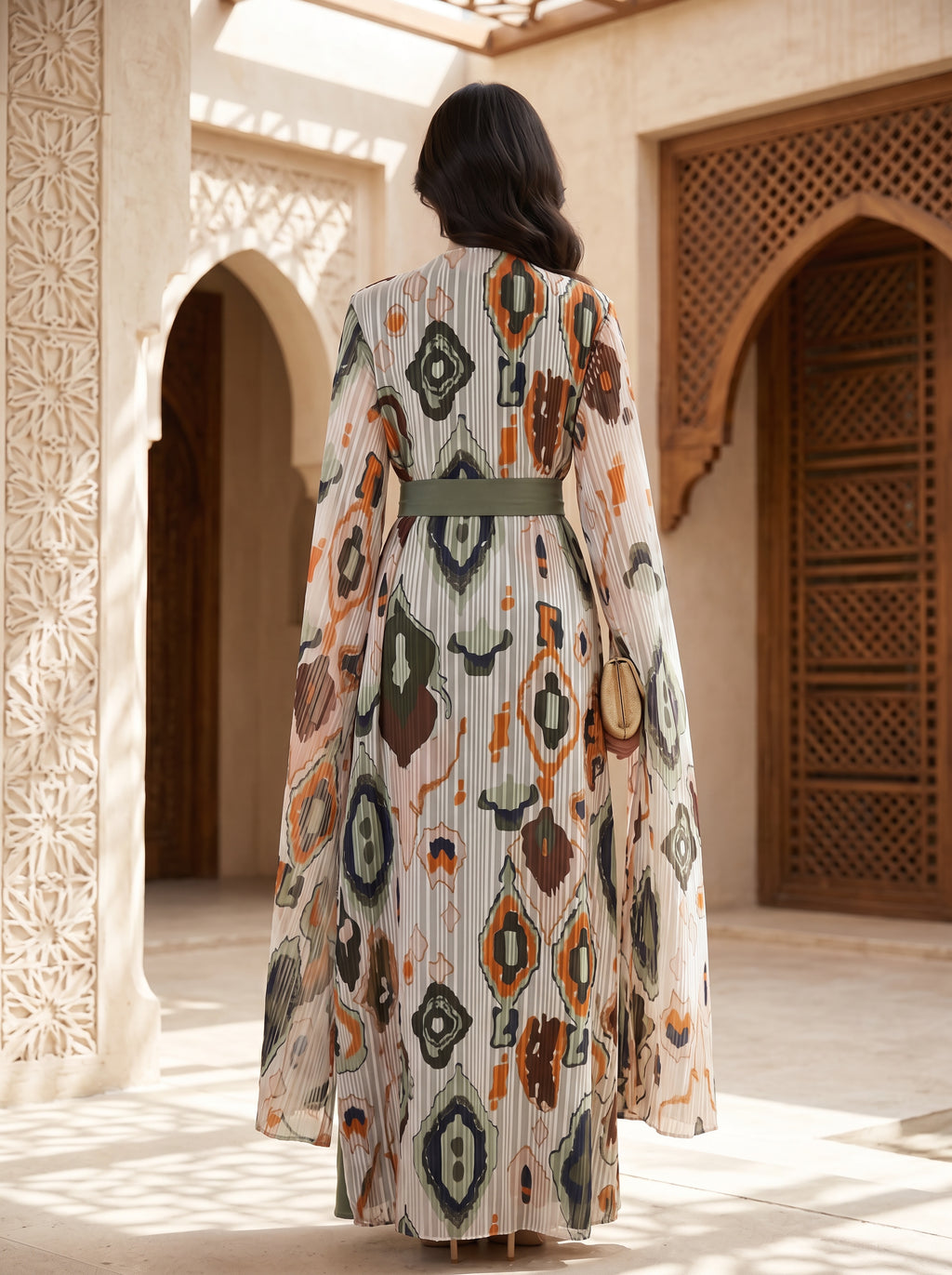Casablanca Dress