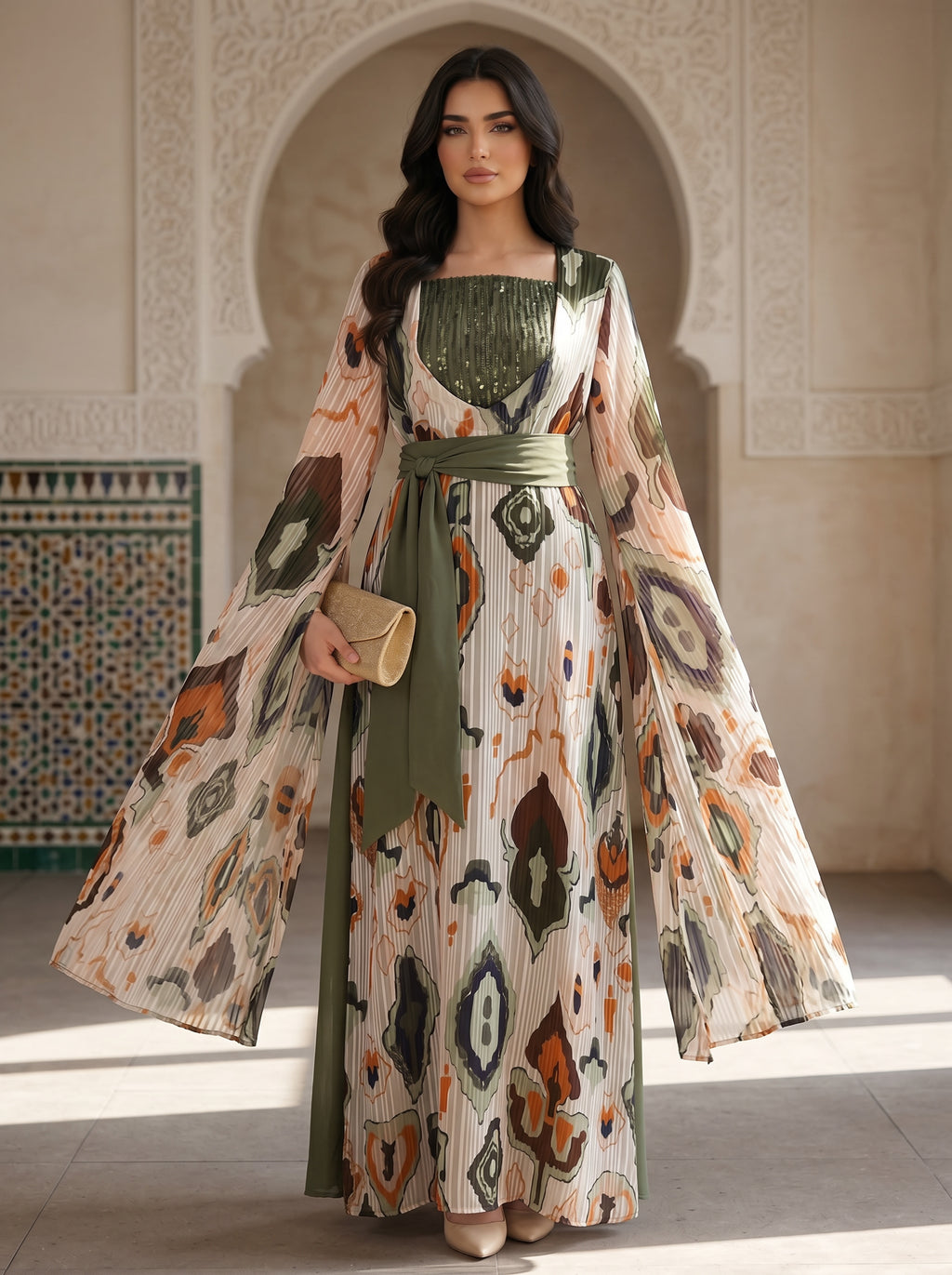 Casablanca Dress