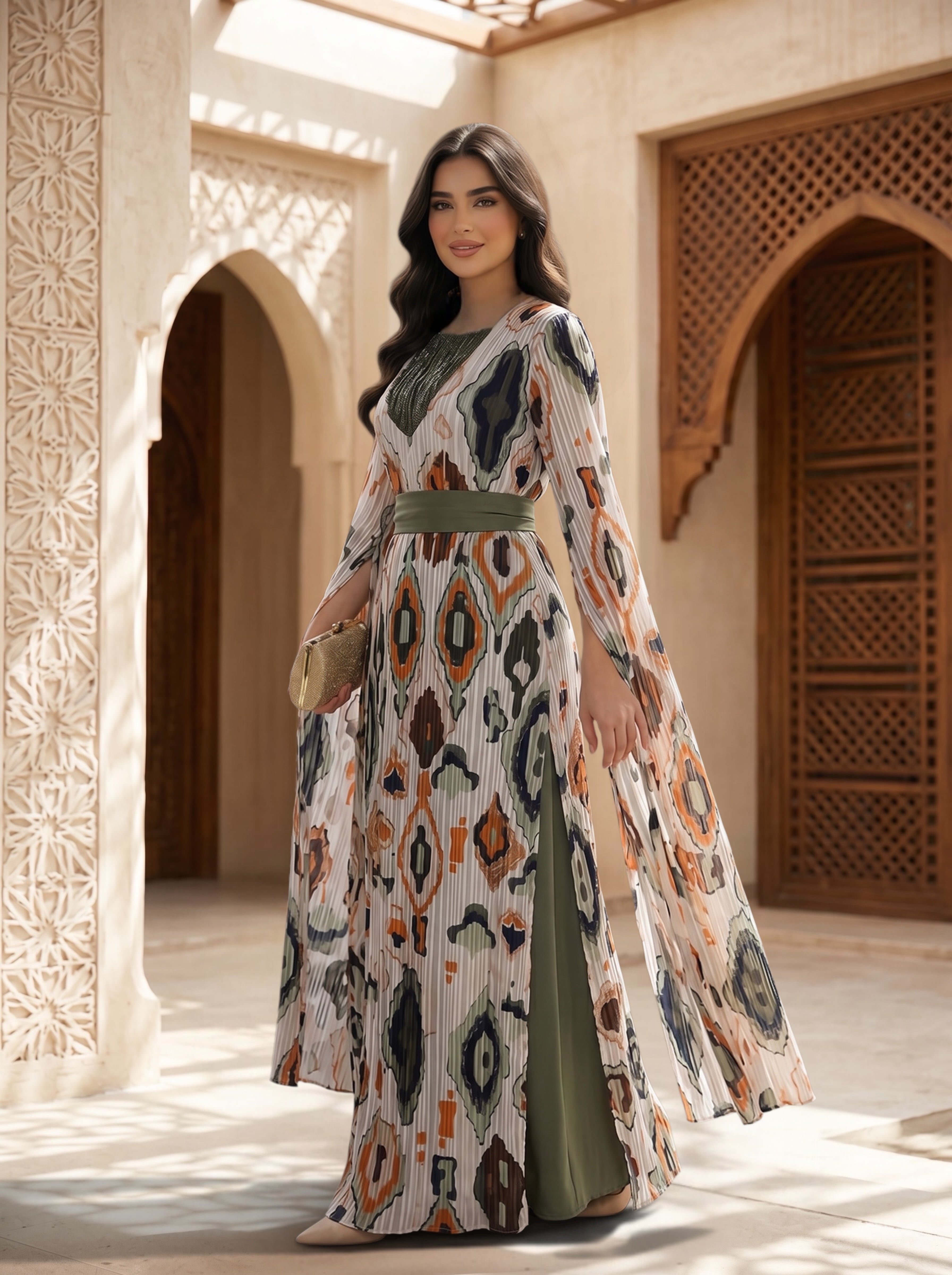 Casablanca Dress