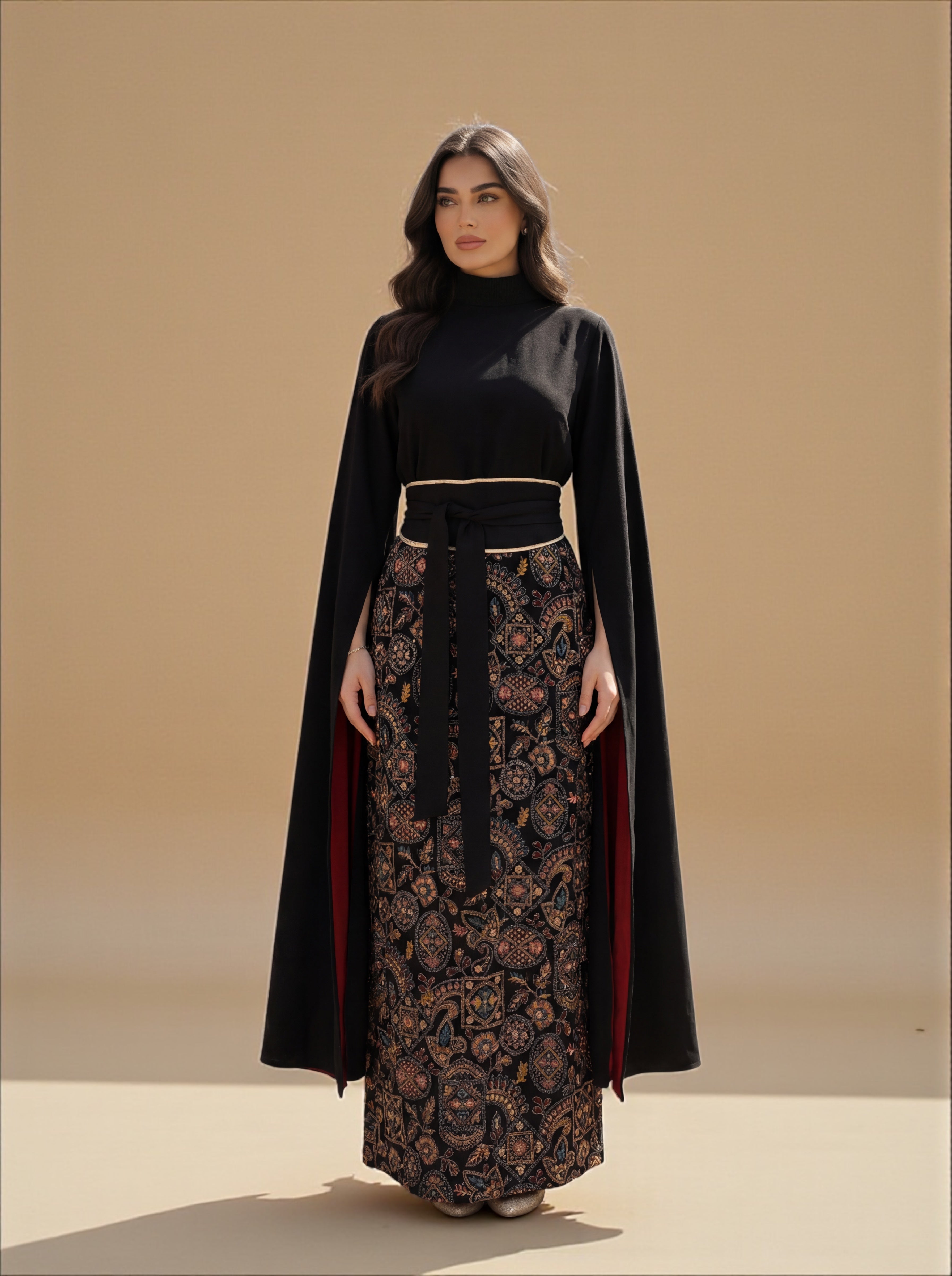 Toujan Ruby - Size Up Recommended