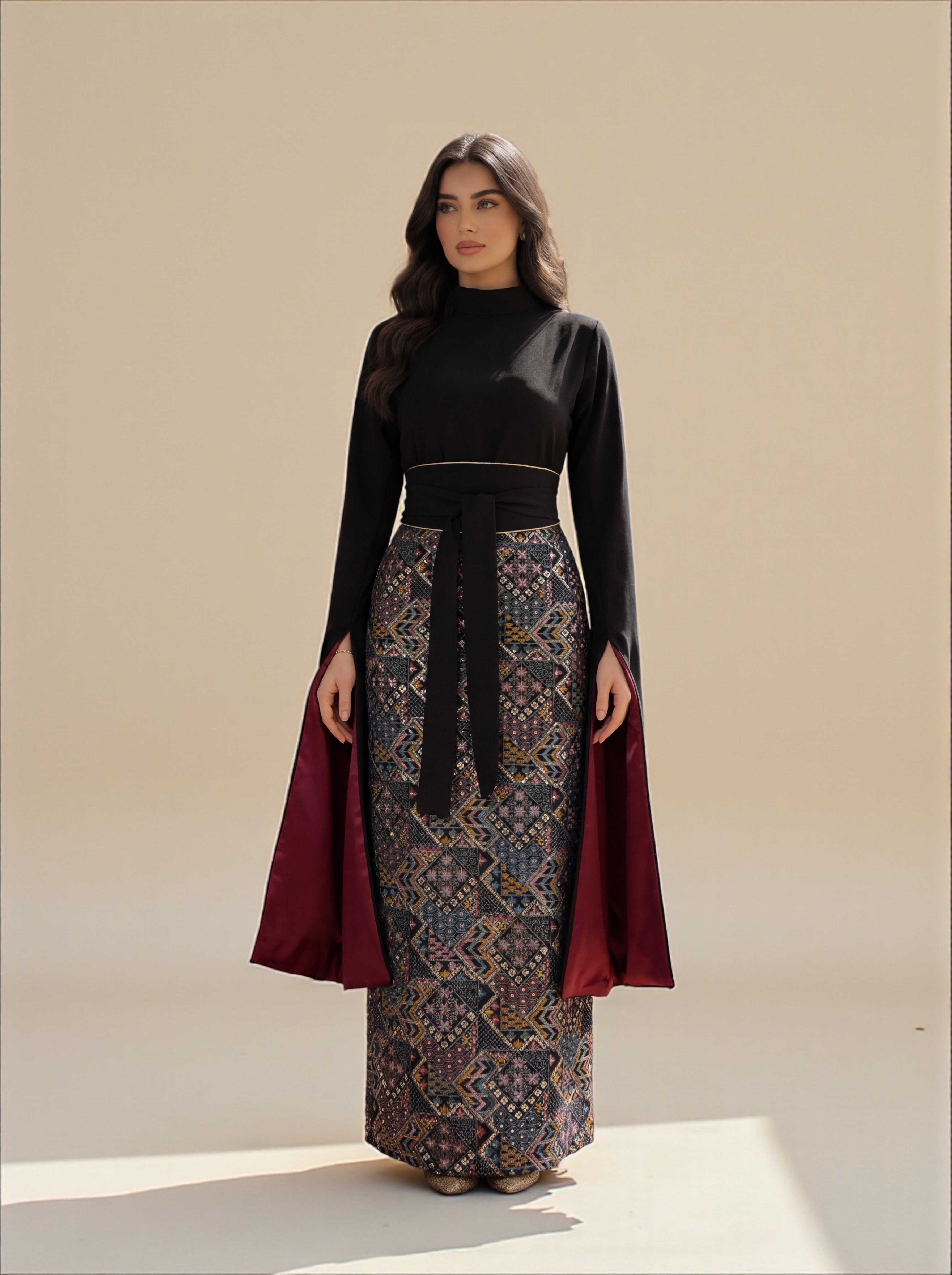 Toujan Ruby - Size Up Recommended