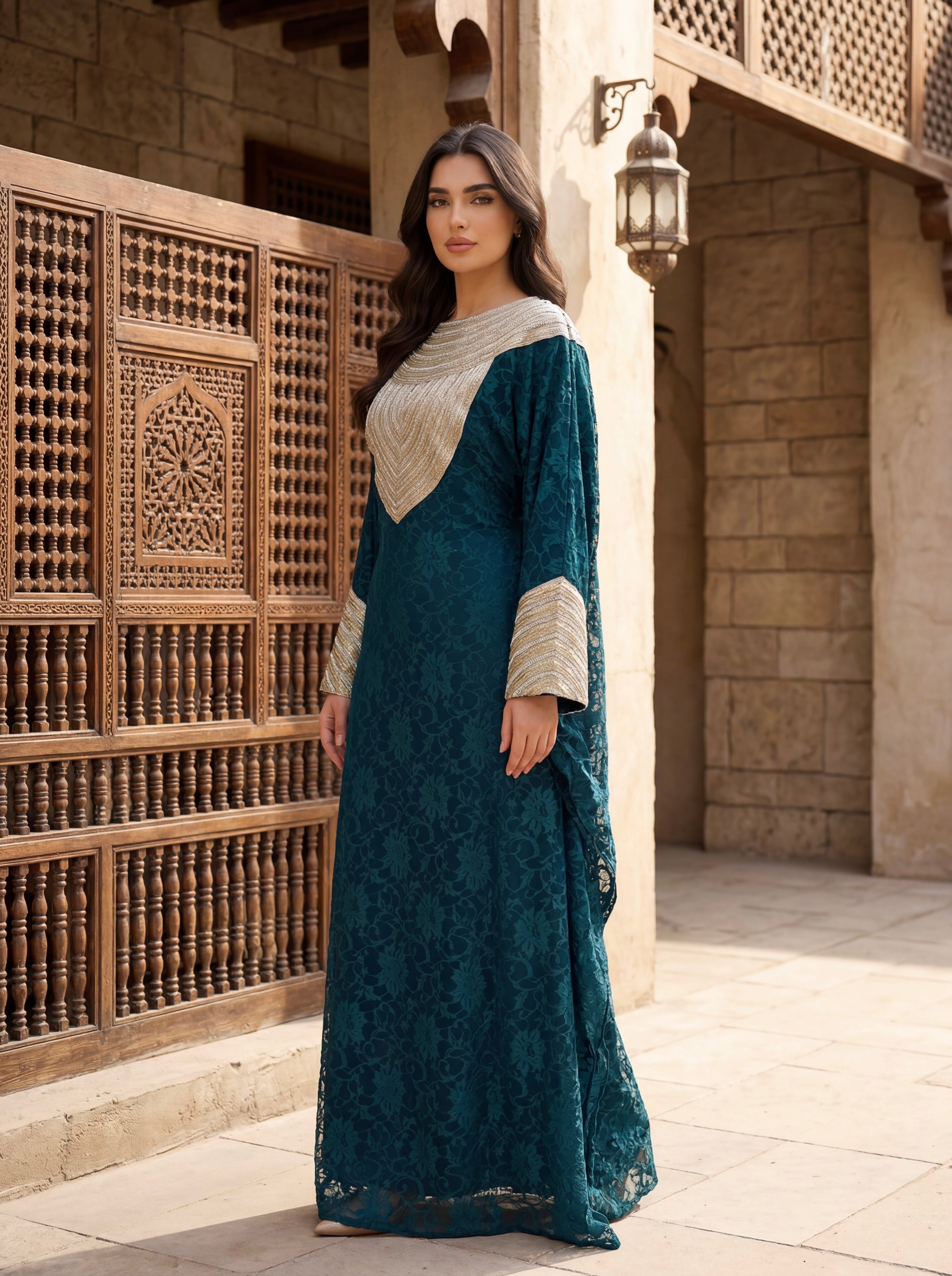 Amarah lace
