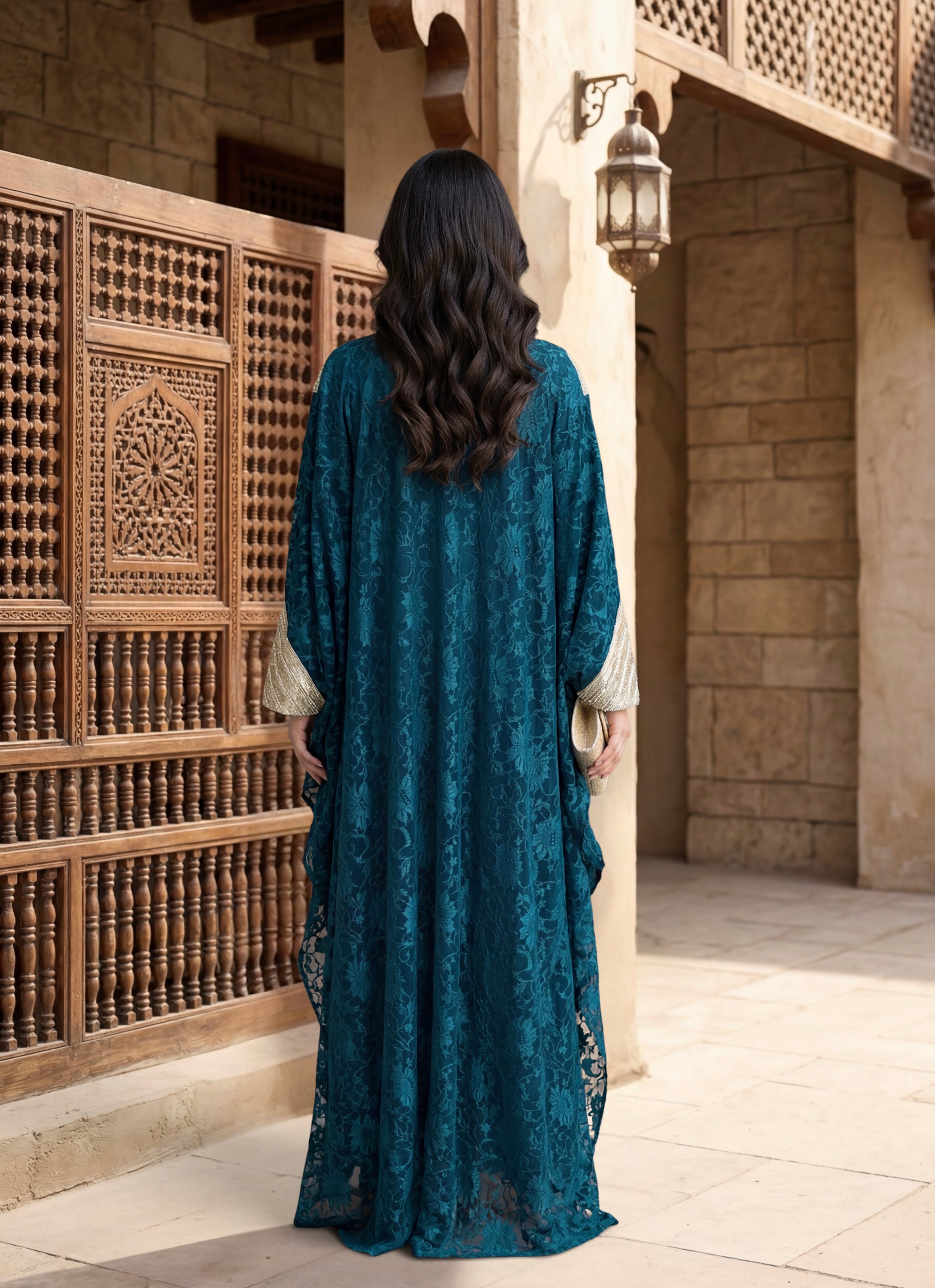 Amarah lace