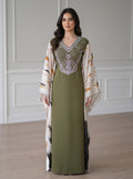 Zumorda Butterfly - Olive