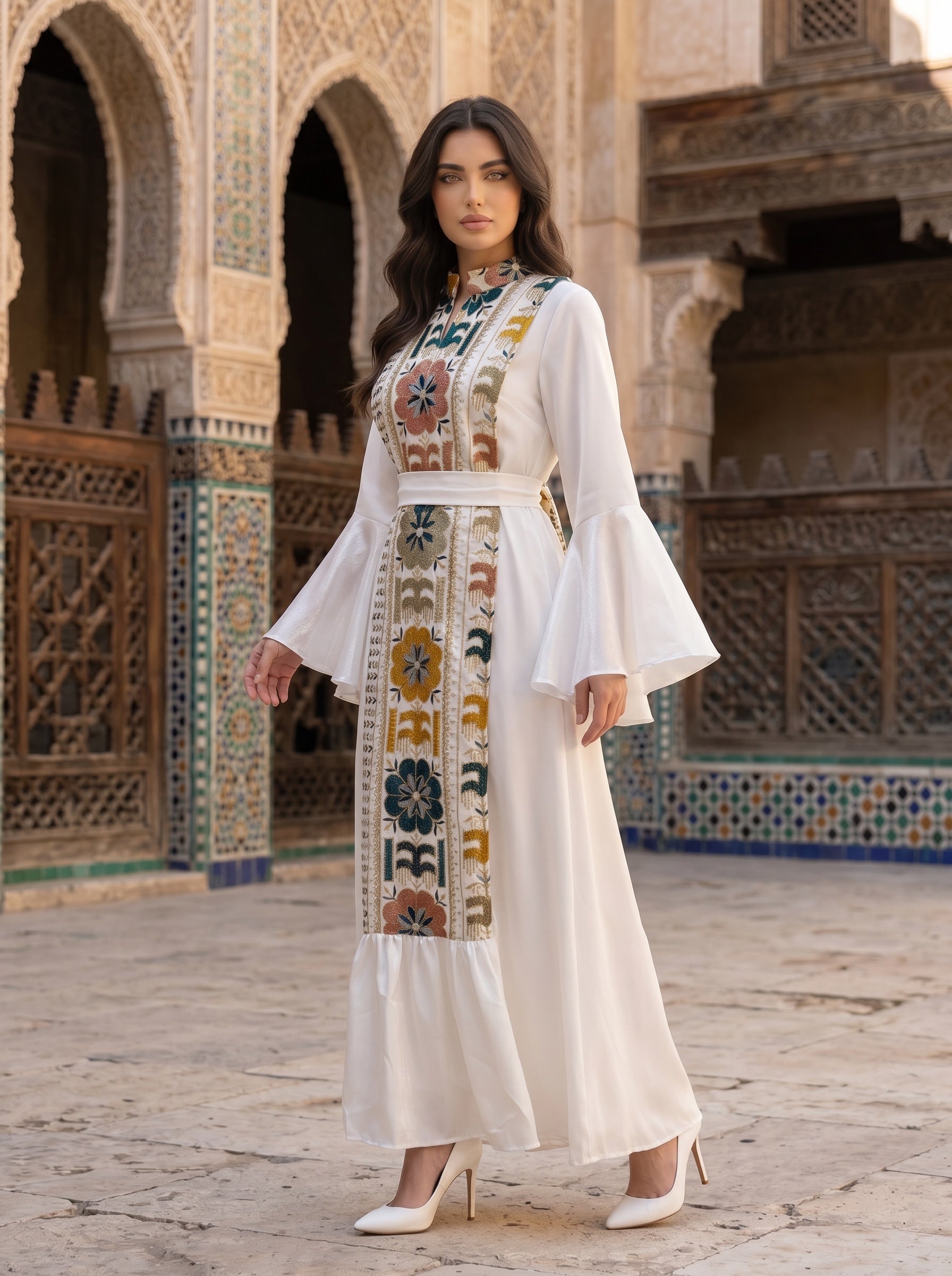 Lelian dress