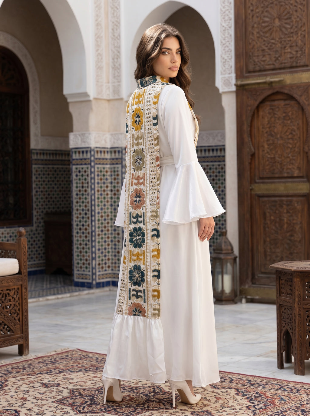 Lelian dress