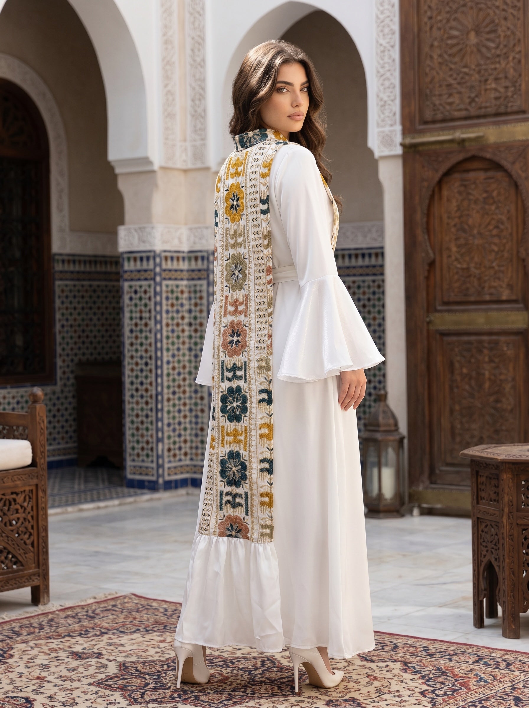 Lelian dress