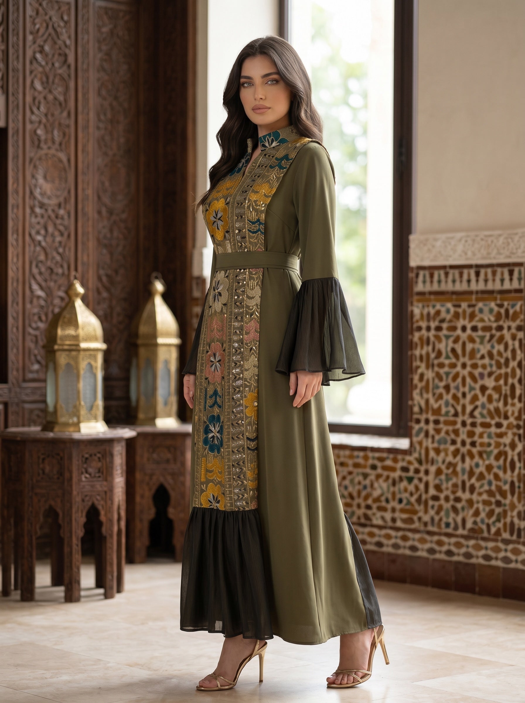 Lelian dress