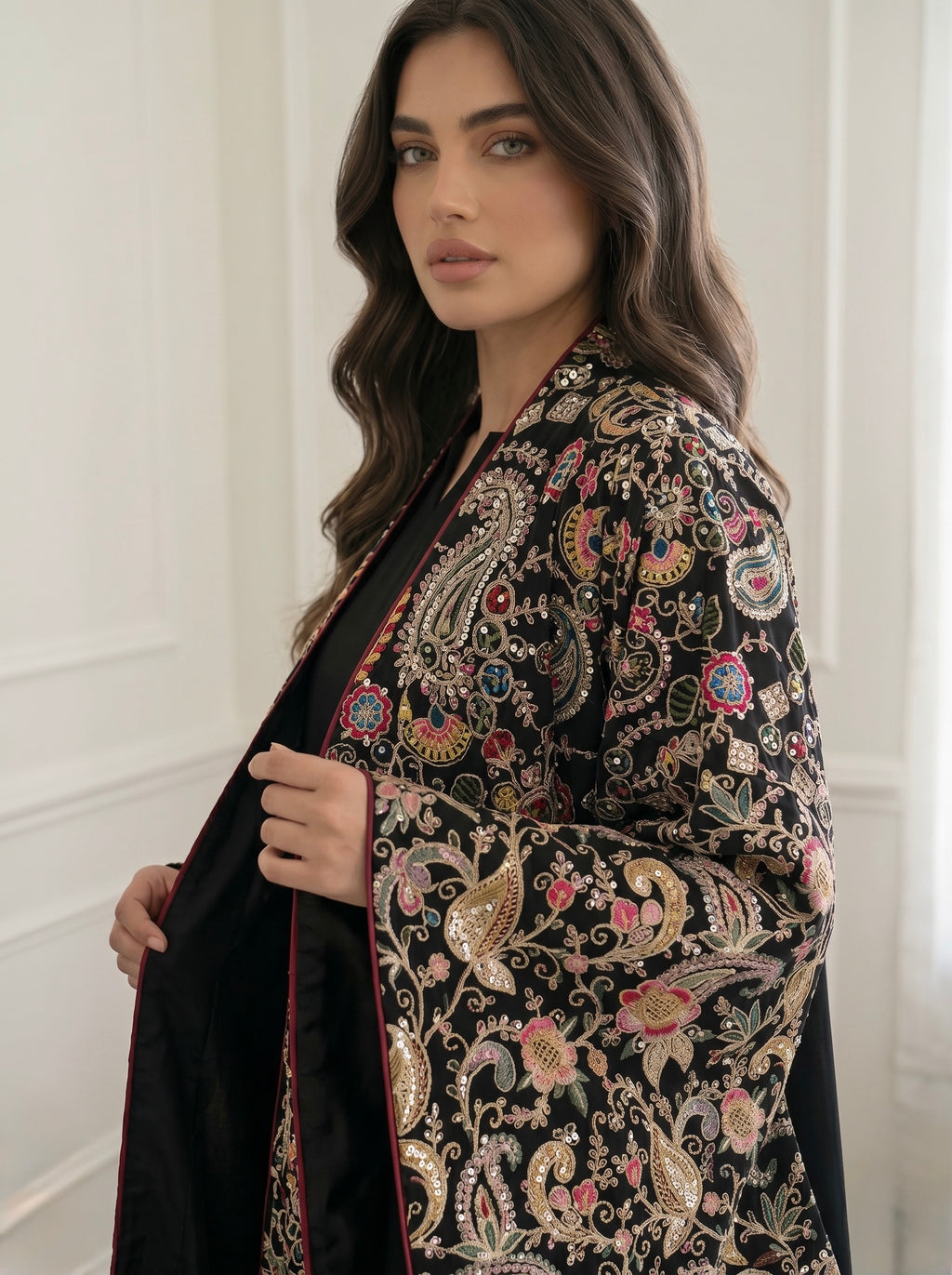 Yasmeen Abaya