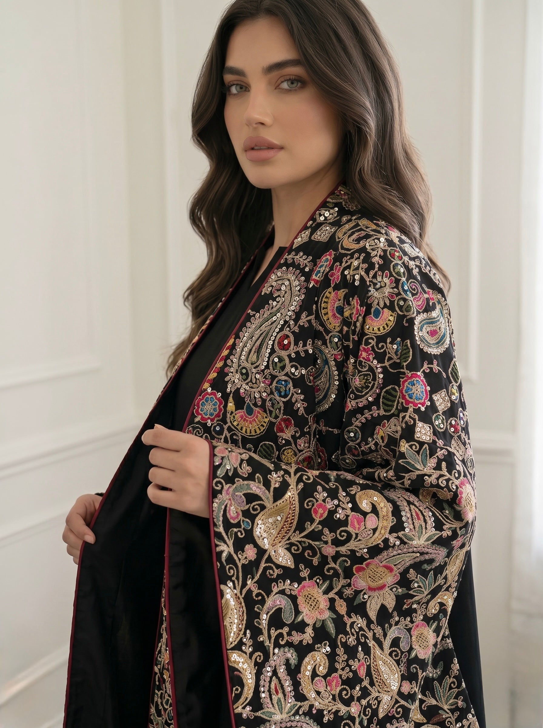 Yasmeen Abaya