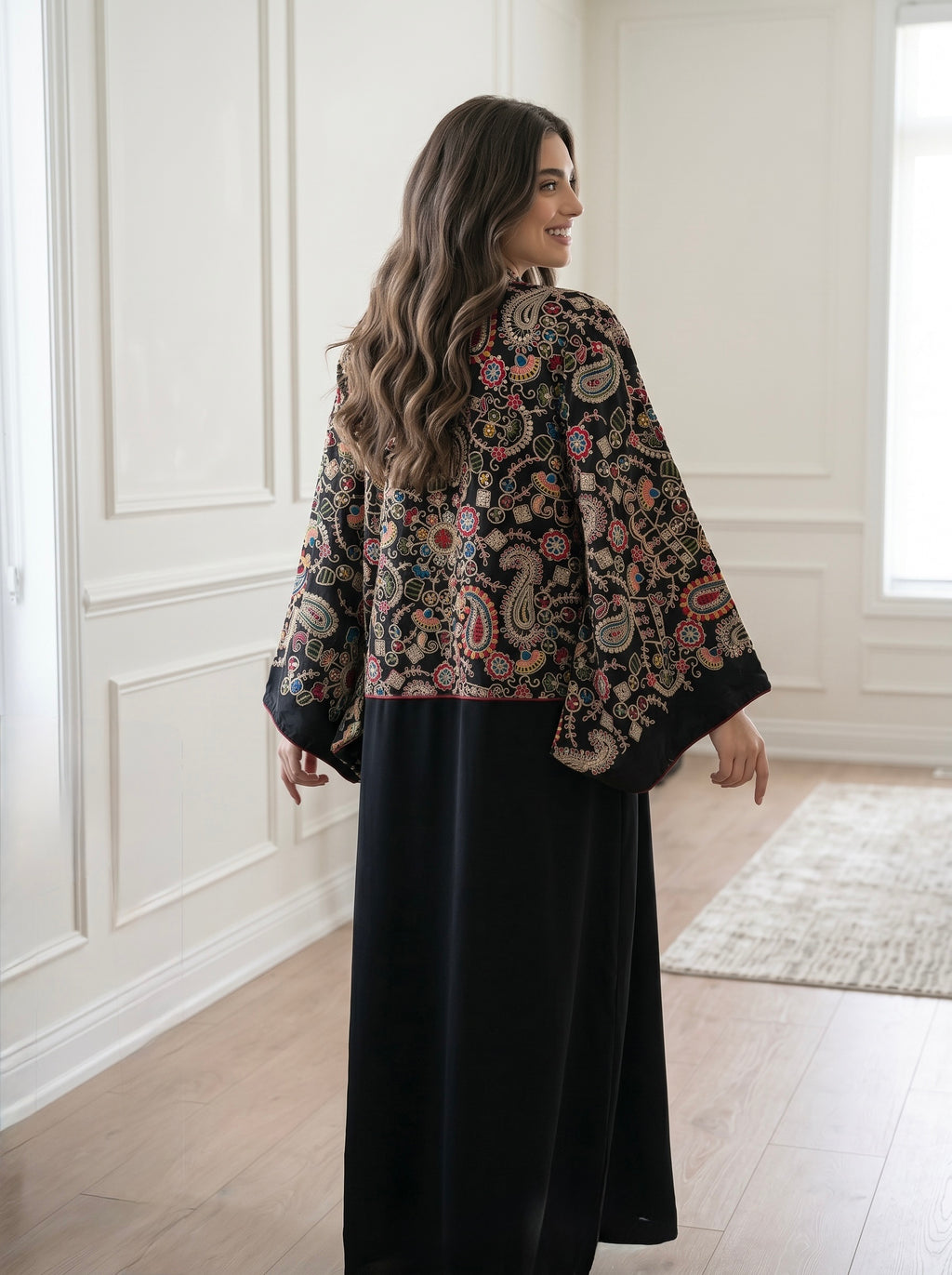 Yasmeen Abaya