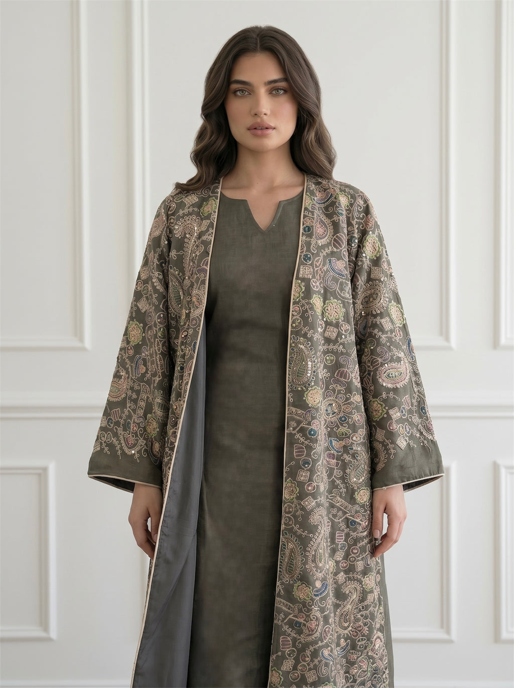 Yasmeen Abaya