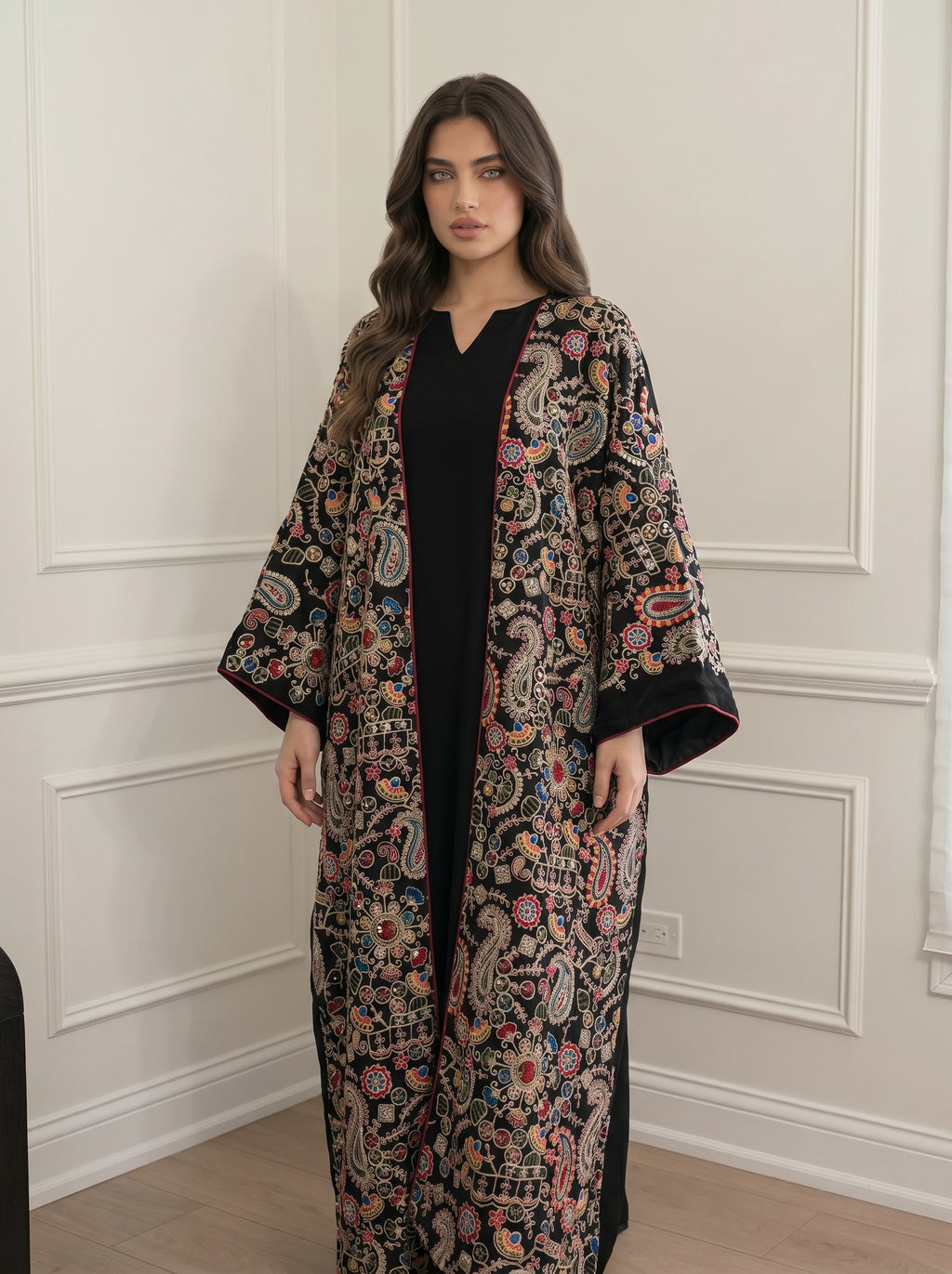 Yasmeen Abaya