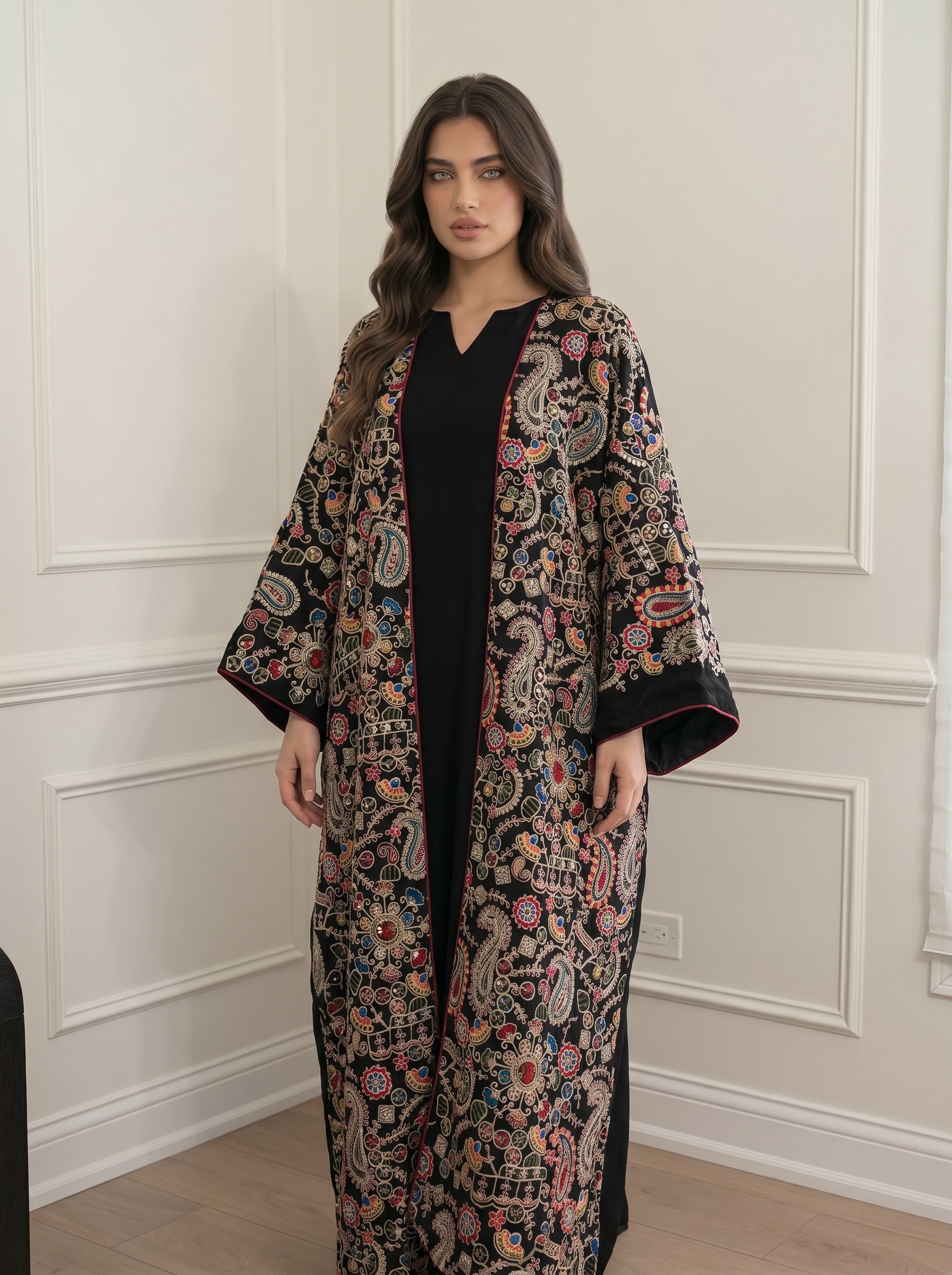 Yasmeen Abaya
