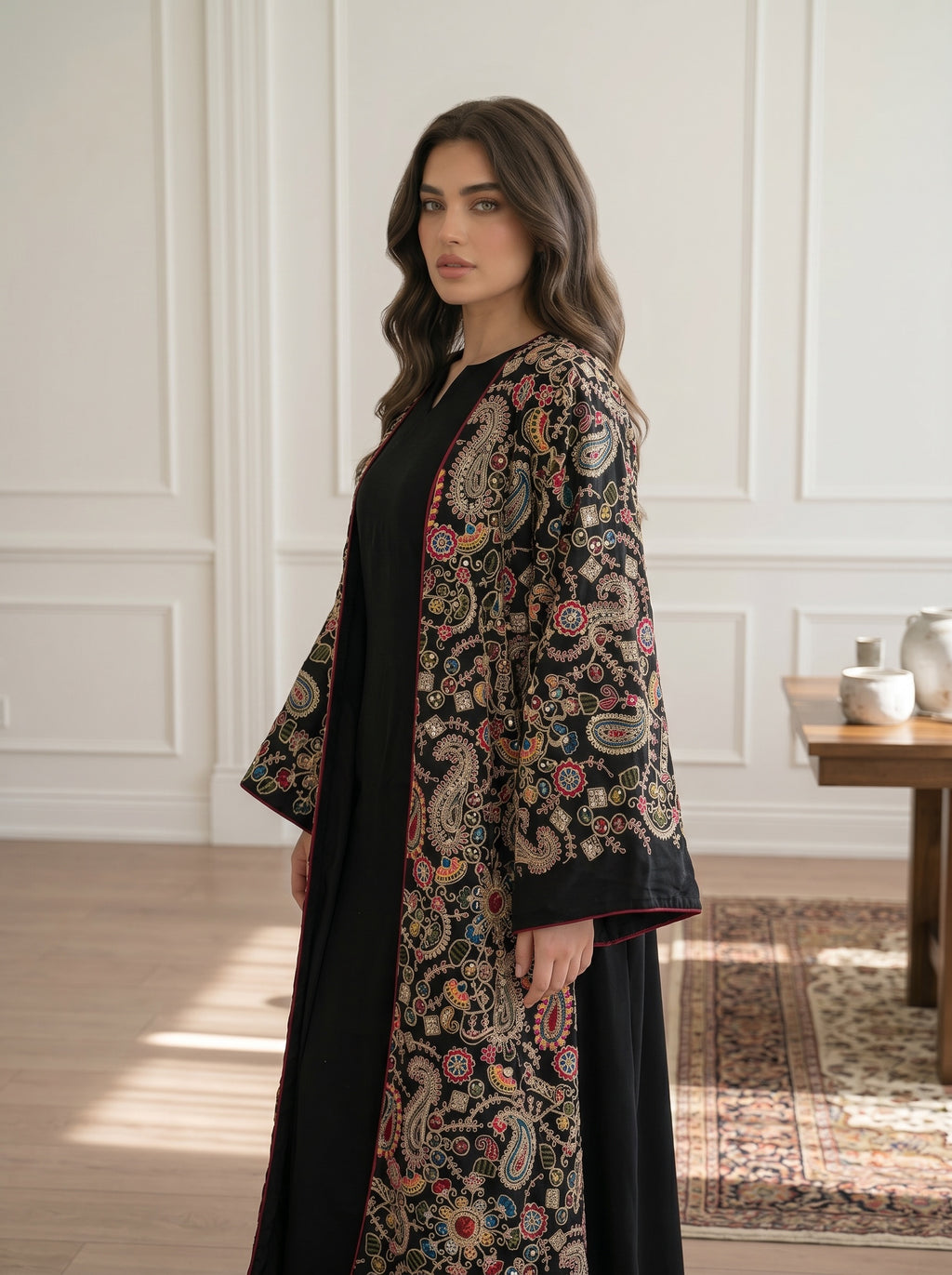 Yasmeen Abaya