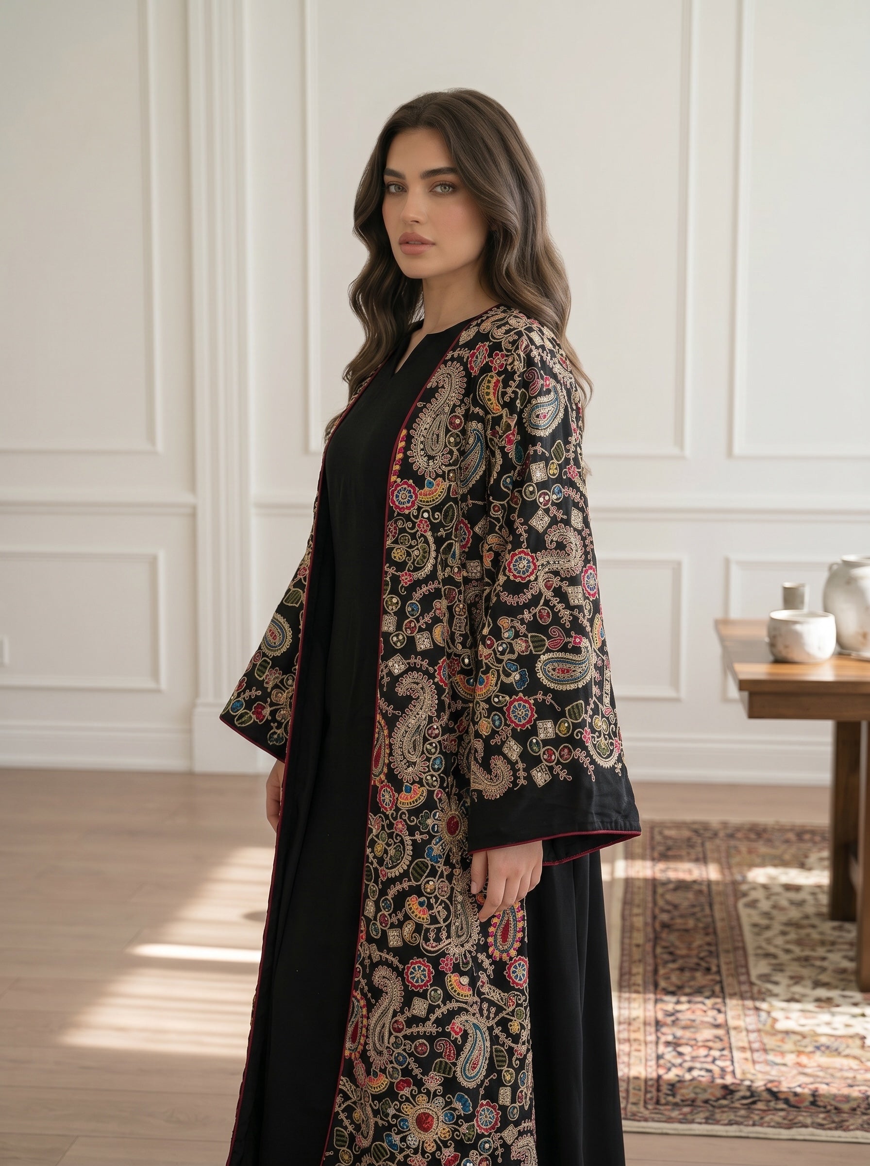 Yasmeen Abaya