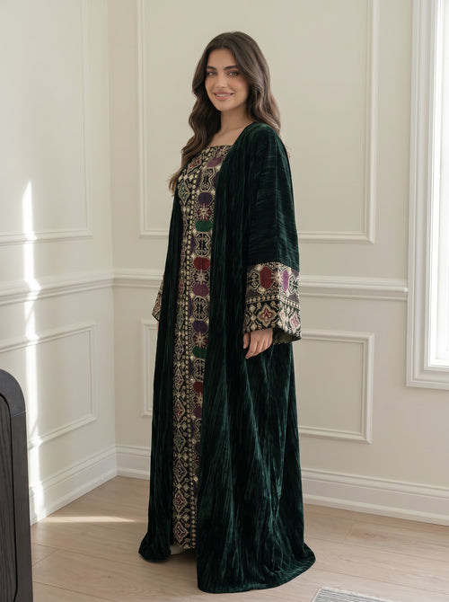 Al Sultana abaya
