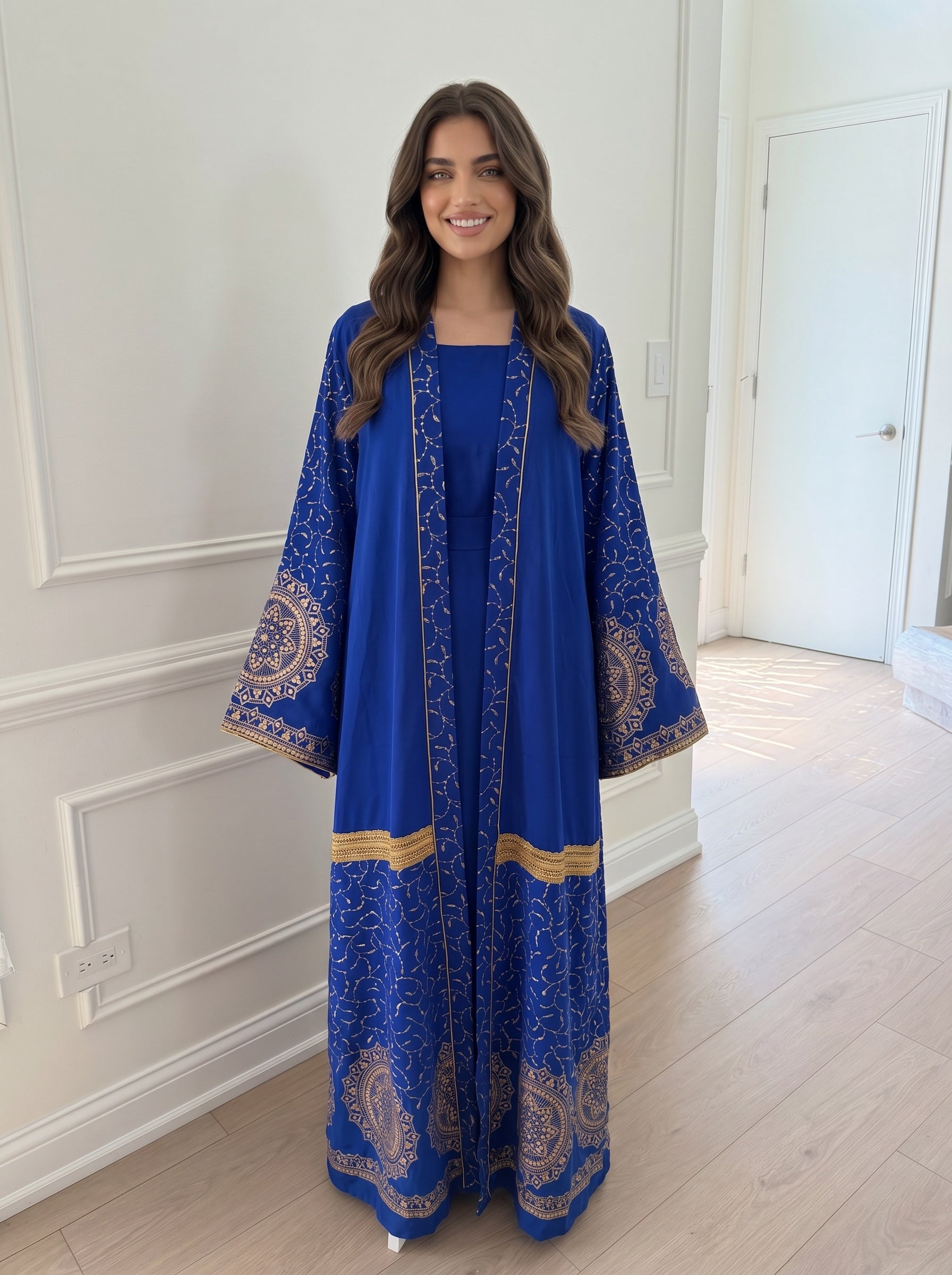 Sultana abaya