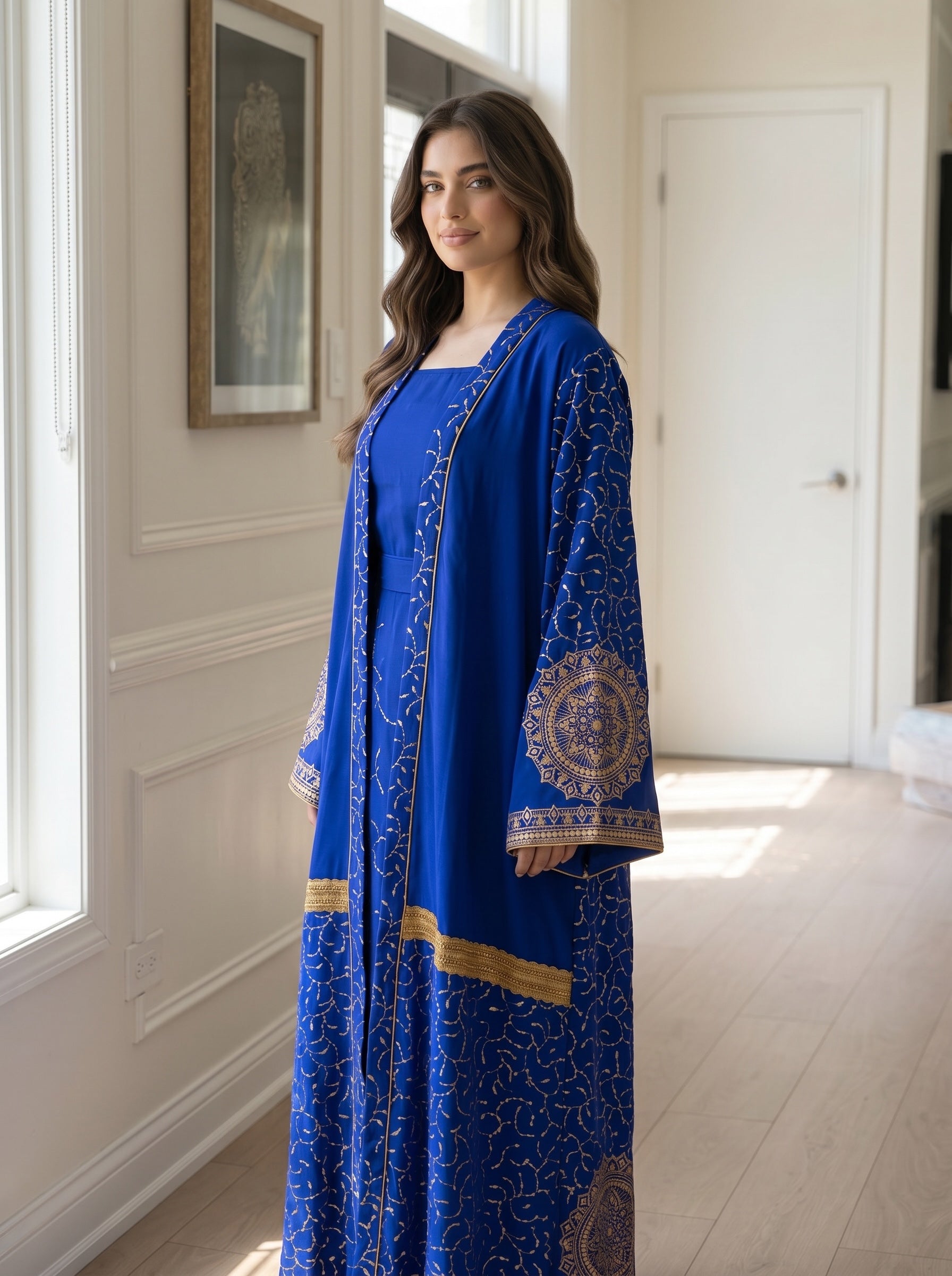 Sultana abaya