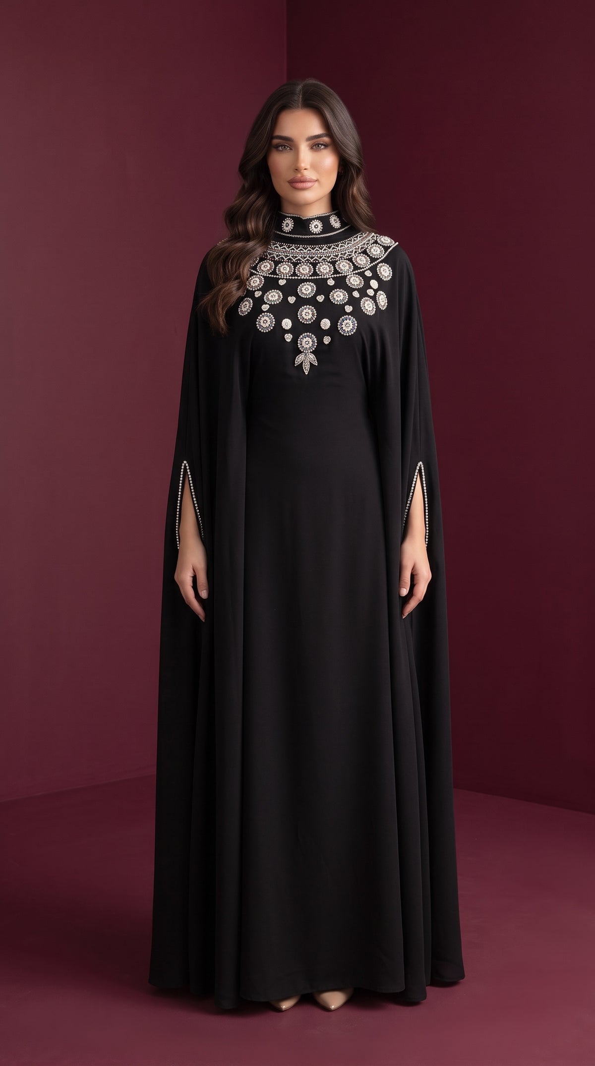 Miraya Kaftan