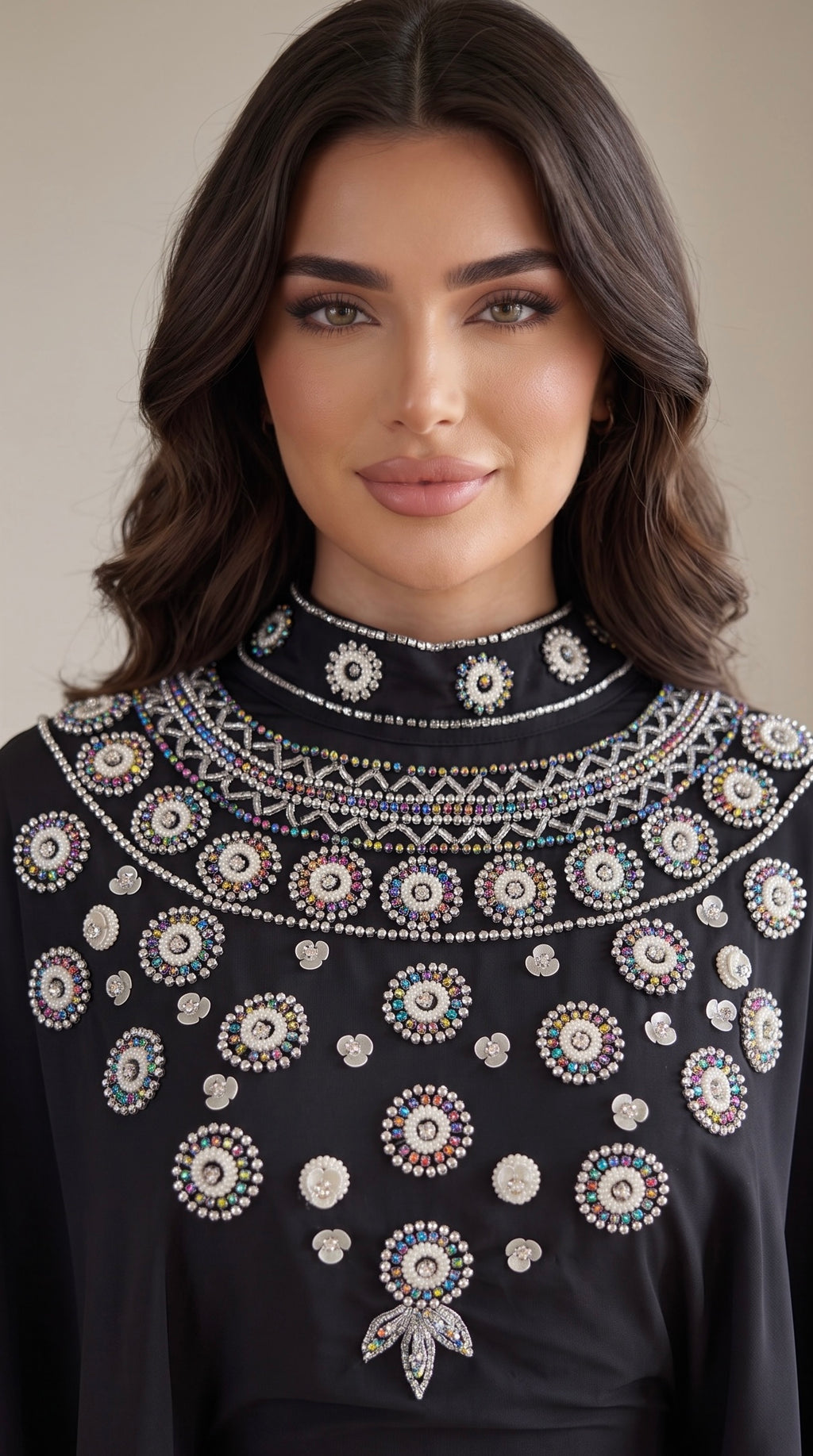 Miraya Kaftan