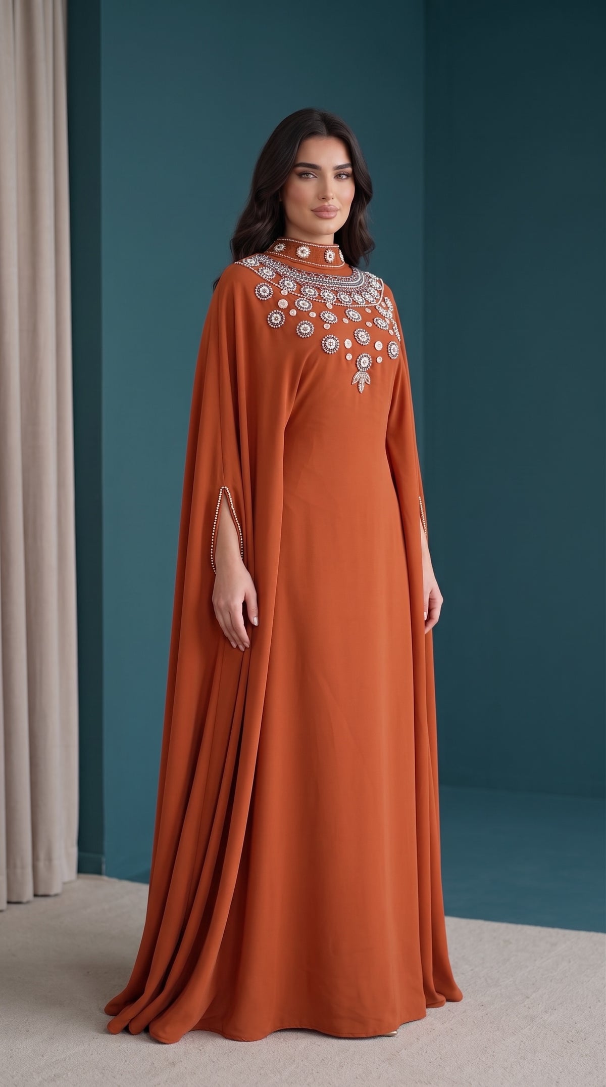 Miraya Kaftan