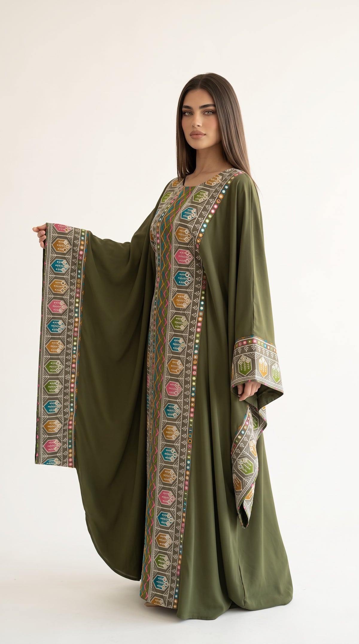 Al Hanoud Kaftan