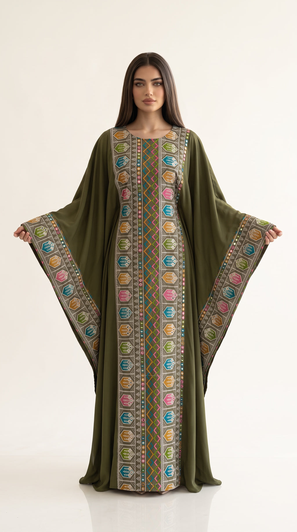 Al Hanoud Kaftan